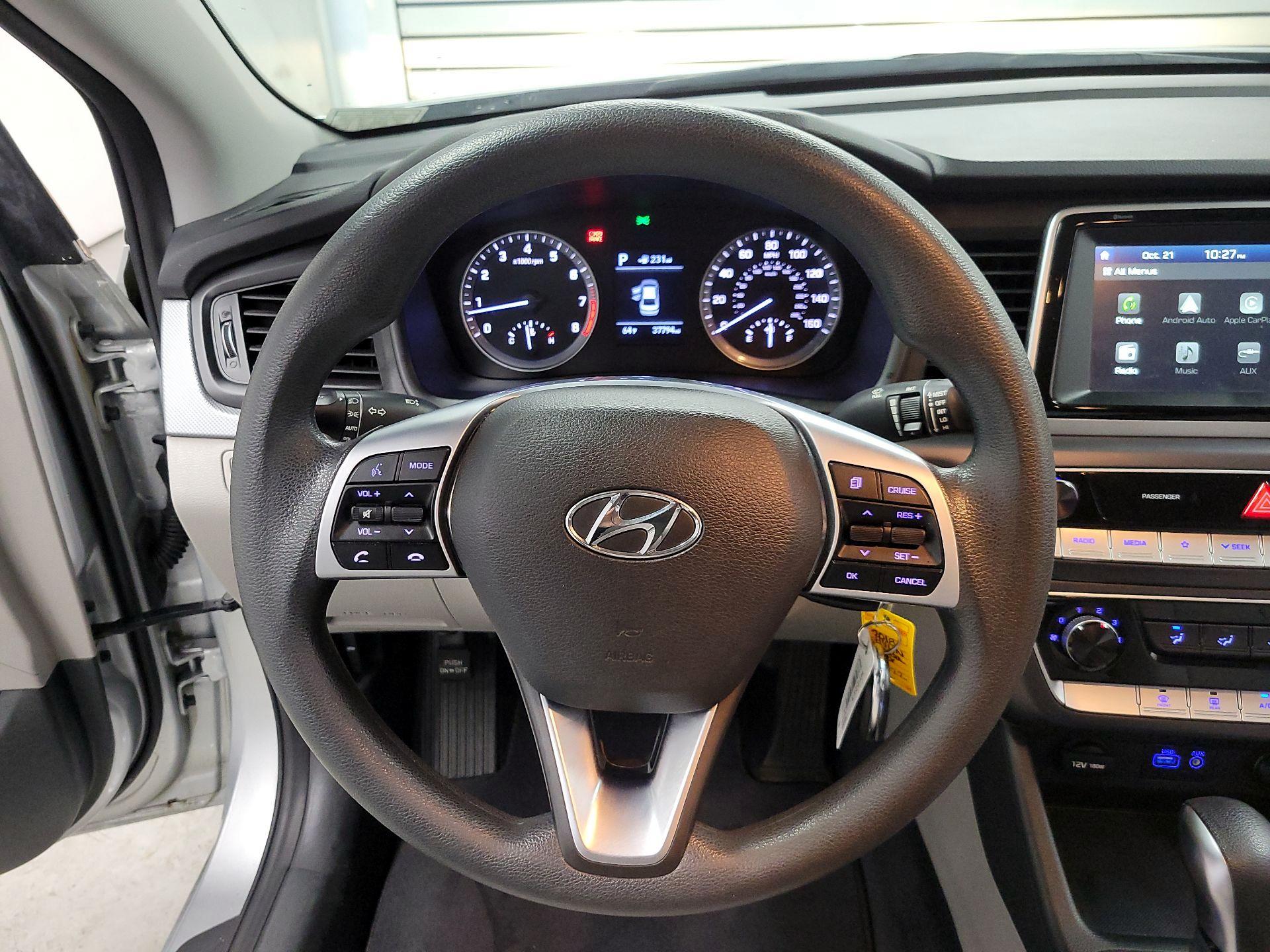 Thumbnail: 2018 Hyundai Sonata - 10