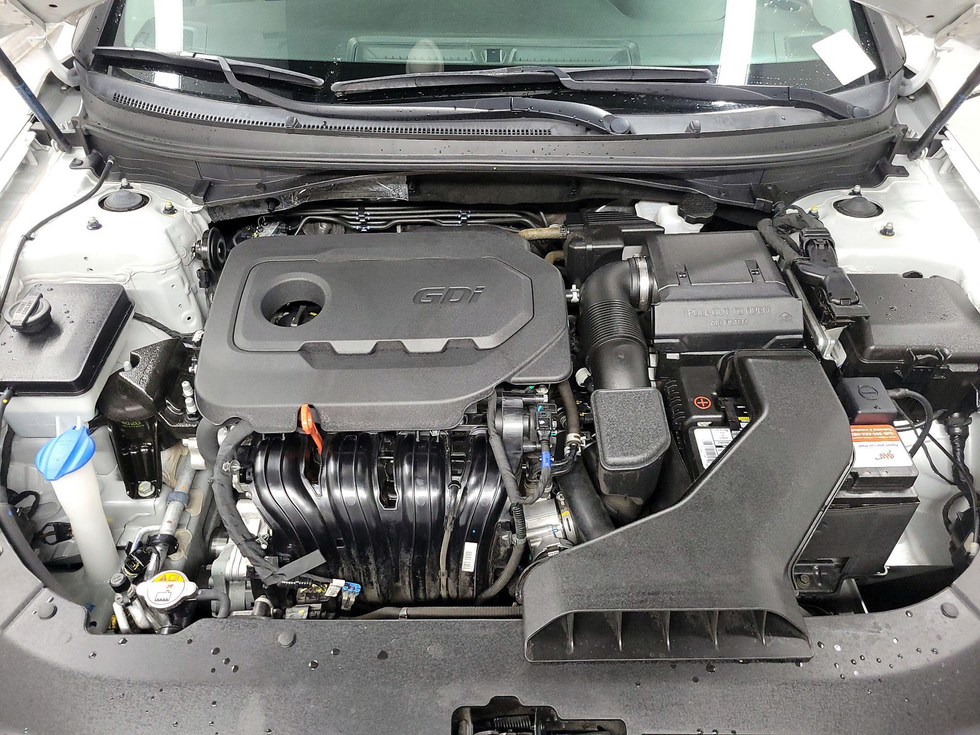 Thumbnail: 2018 Hyundai Sonata - 20