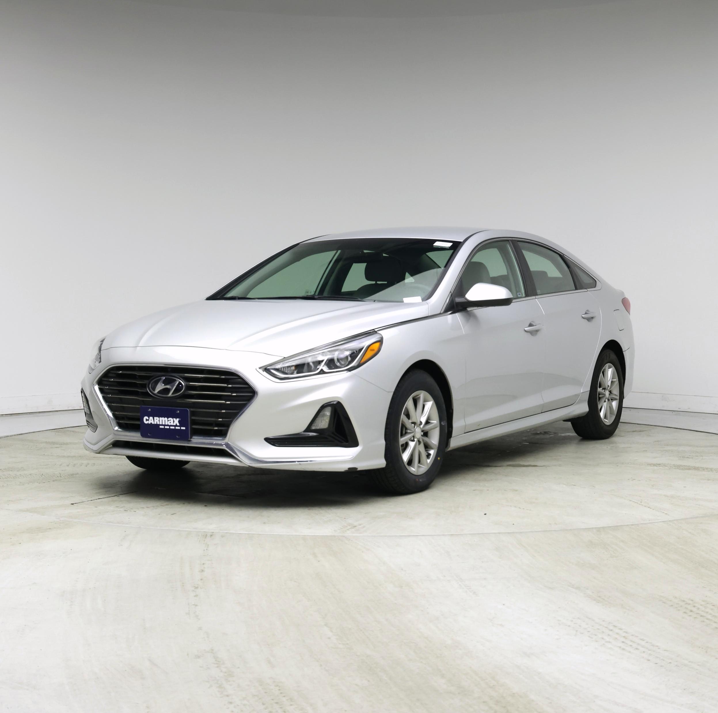 Thumbnail: 2018 Hyundai Sonata - 4