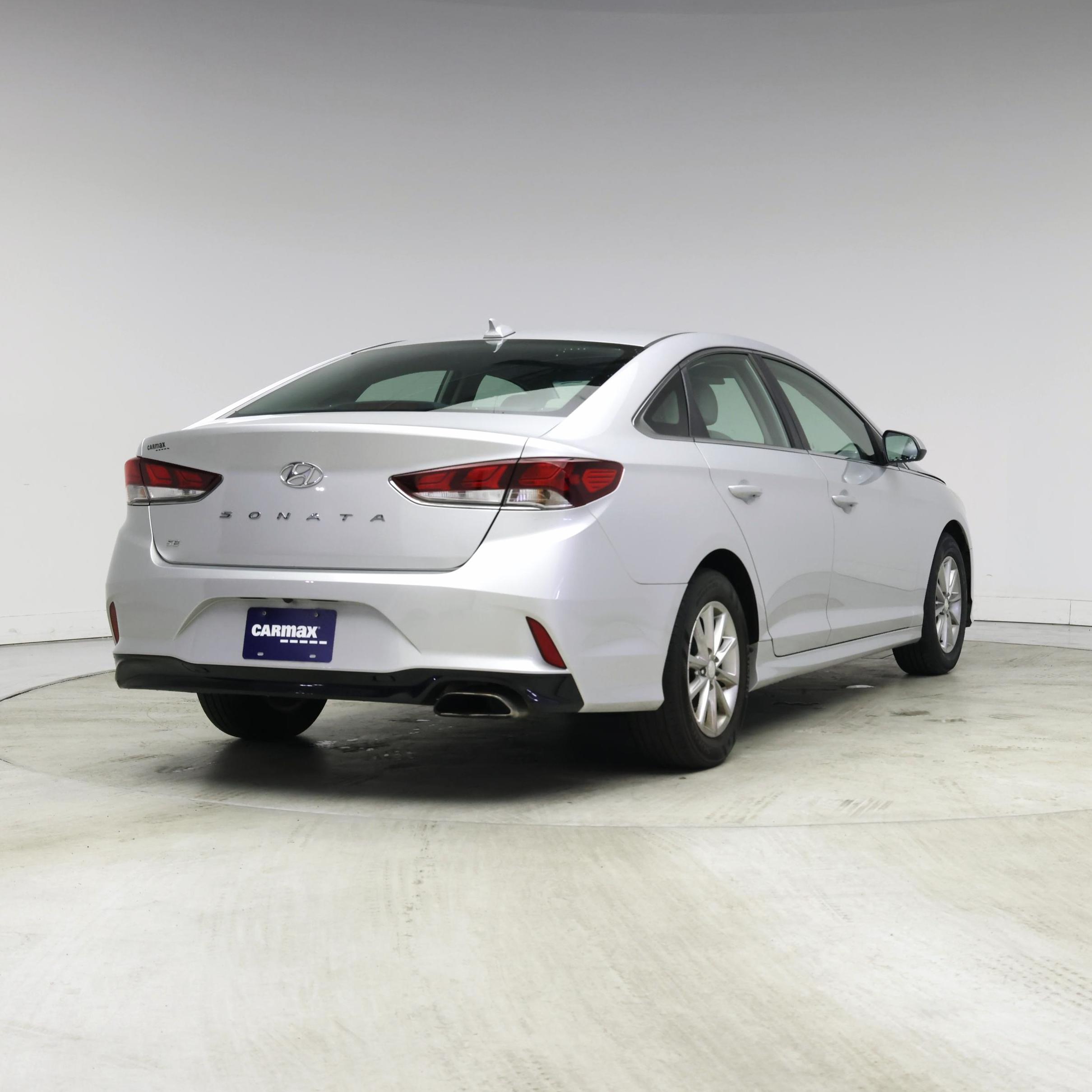 Thumbnail: 2018 Hyundai Sonata - 8