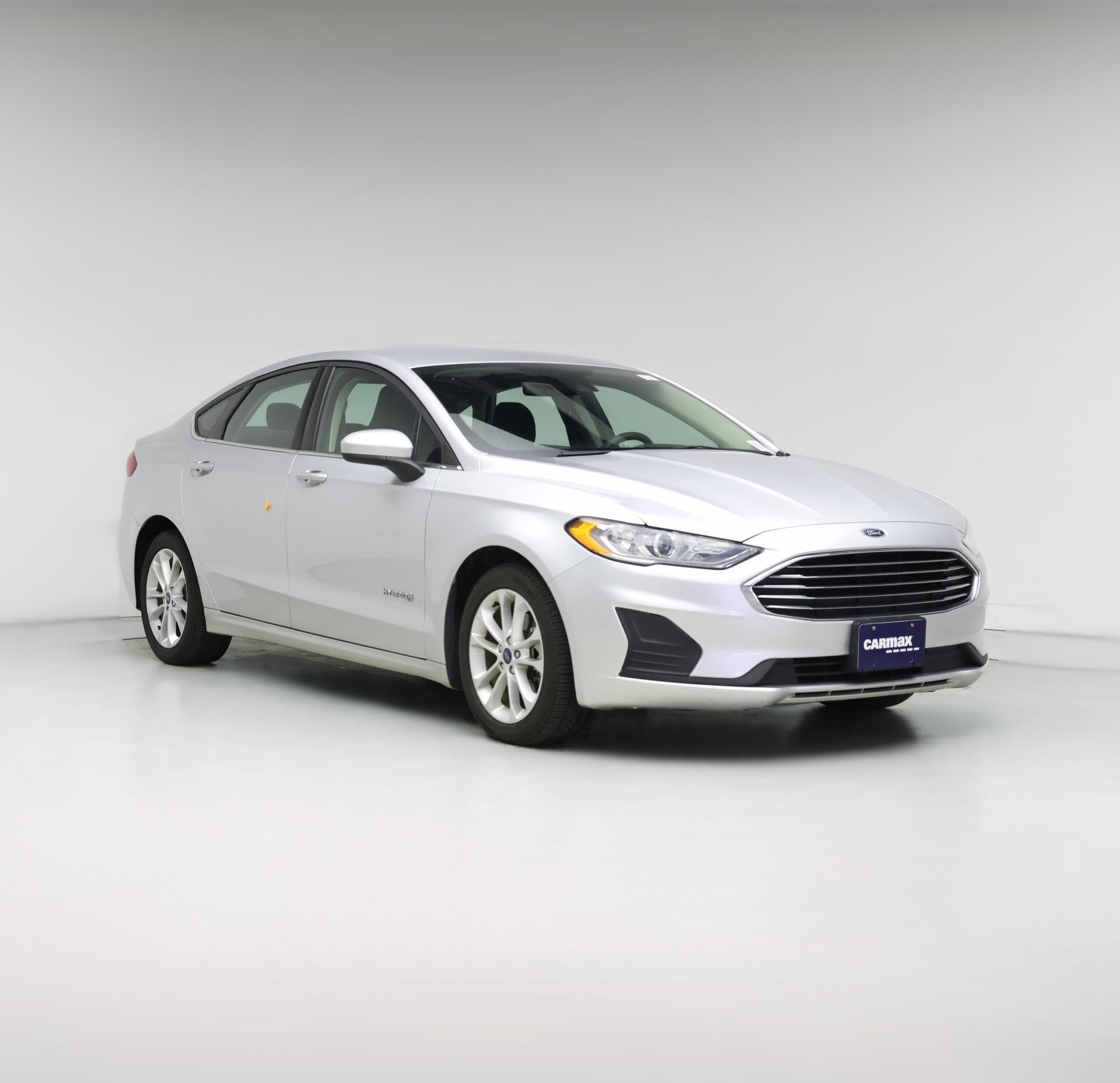 Thumbnail: 2019 Ford Fusion - 1