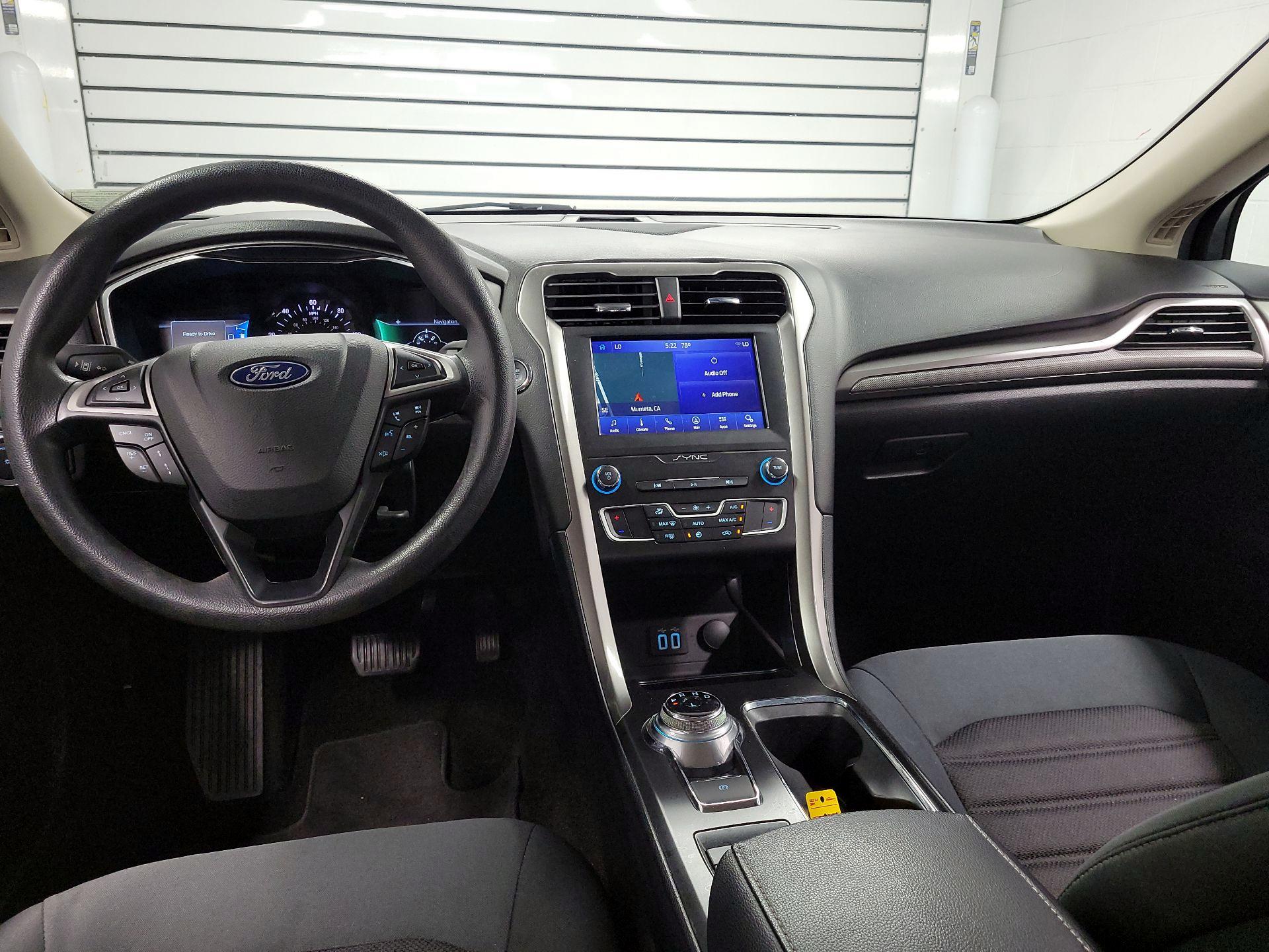 Thumbnail: 2019 Ford Fusion - 9