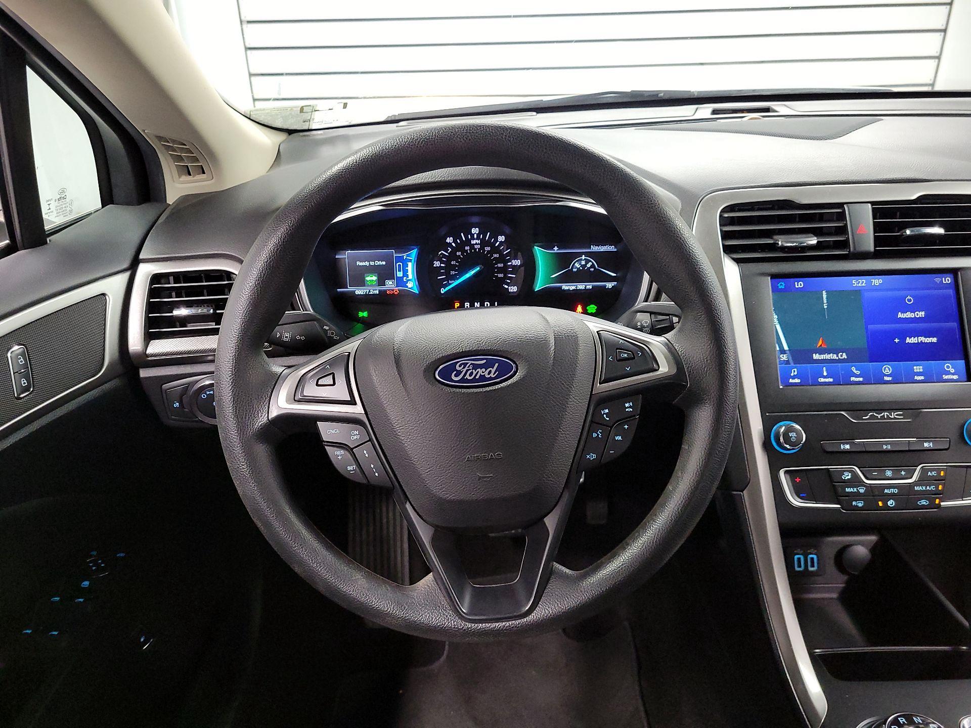 Thumbnail: 2019 Ford Fusion - 10