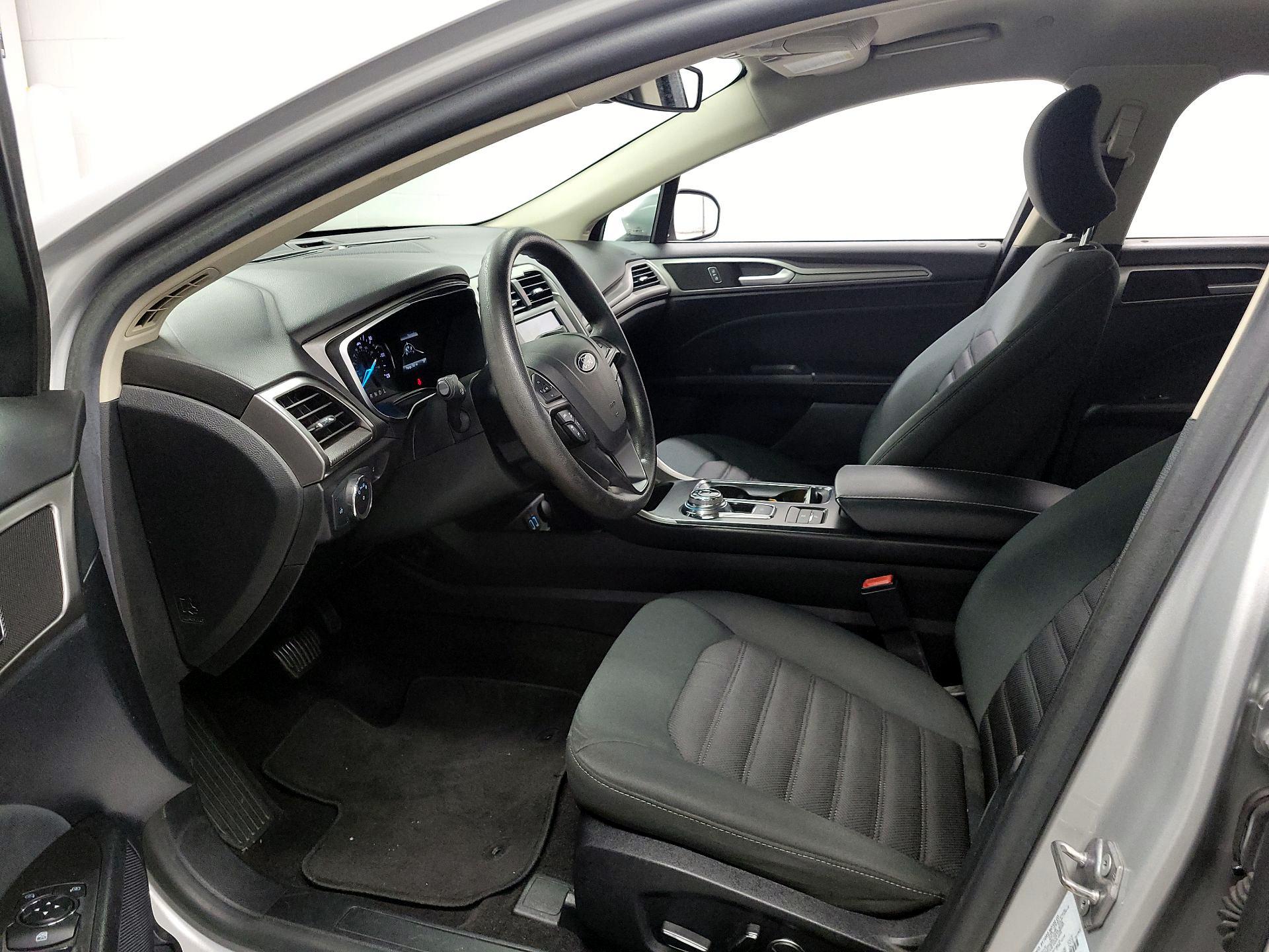 Thumbnail: 2019 Ford Fusion - 11