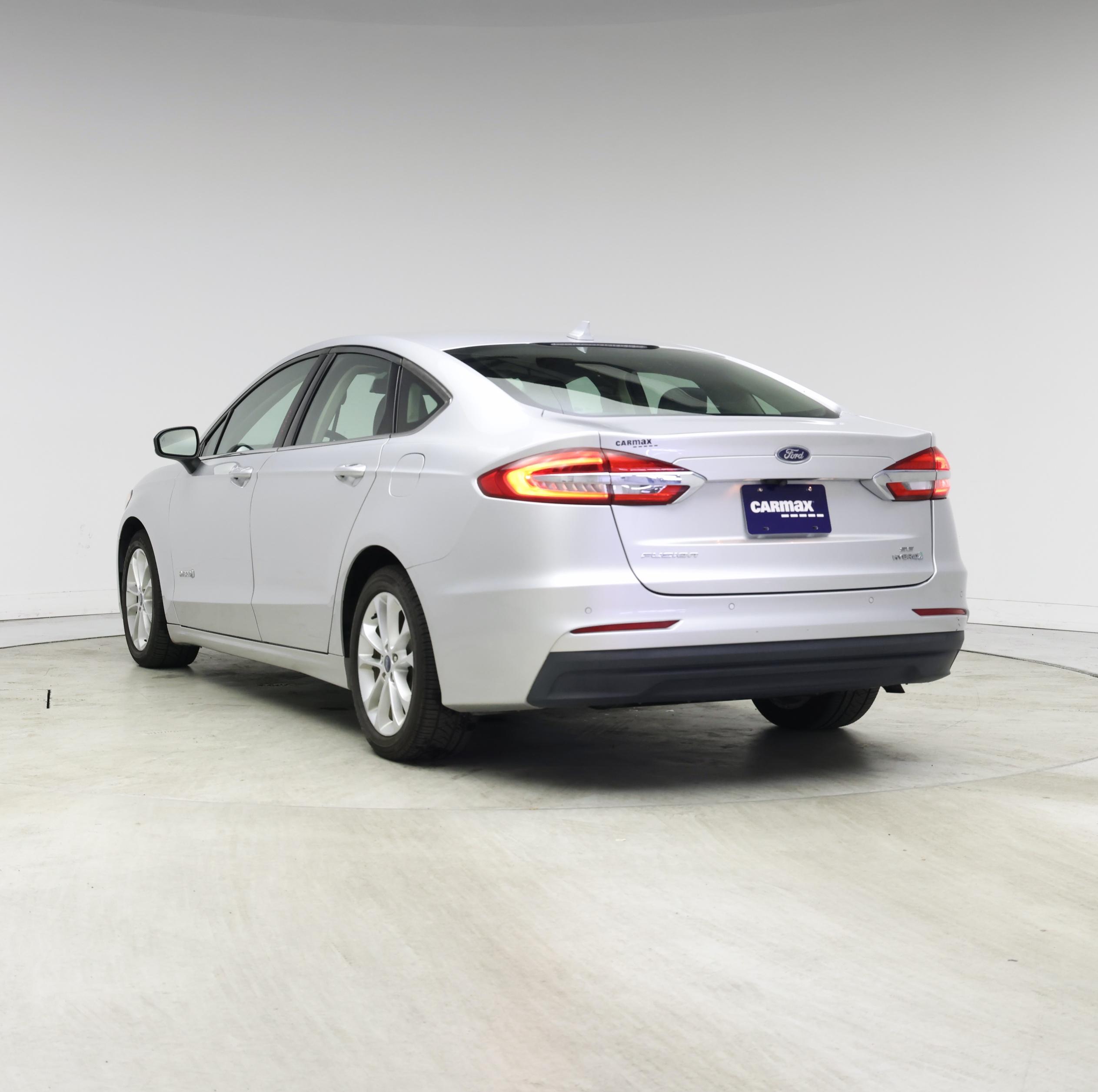 Thumbnail: 2019 Ford Fusion - 2