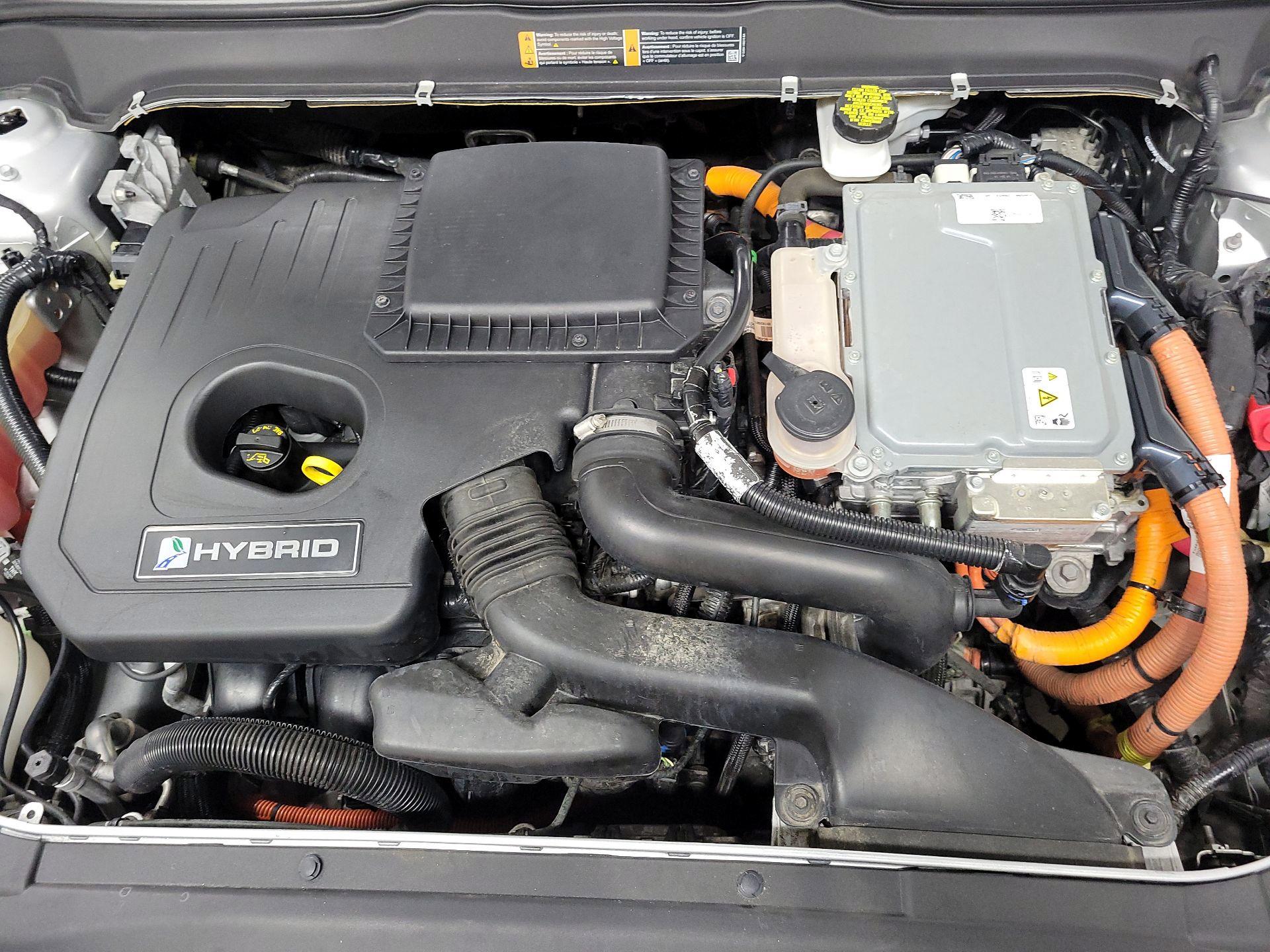 Thumbnail: 2019 Ford Fusion - 20