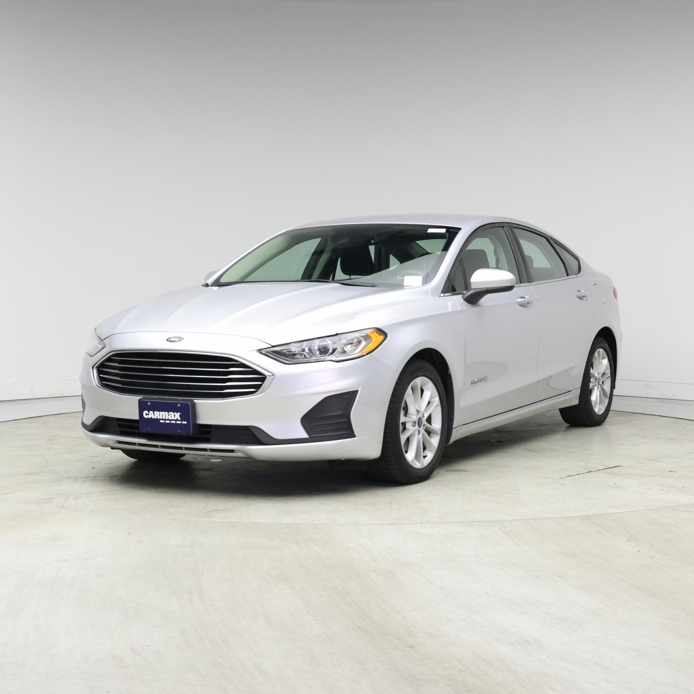 Thumbnail: 2019 Ford Fusion - 4