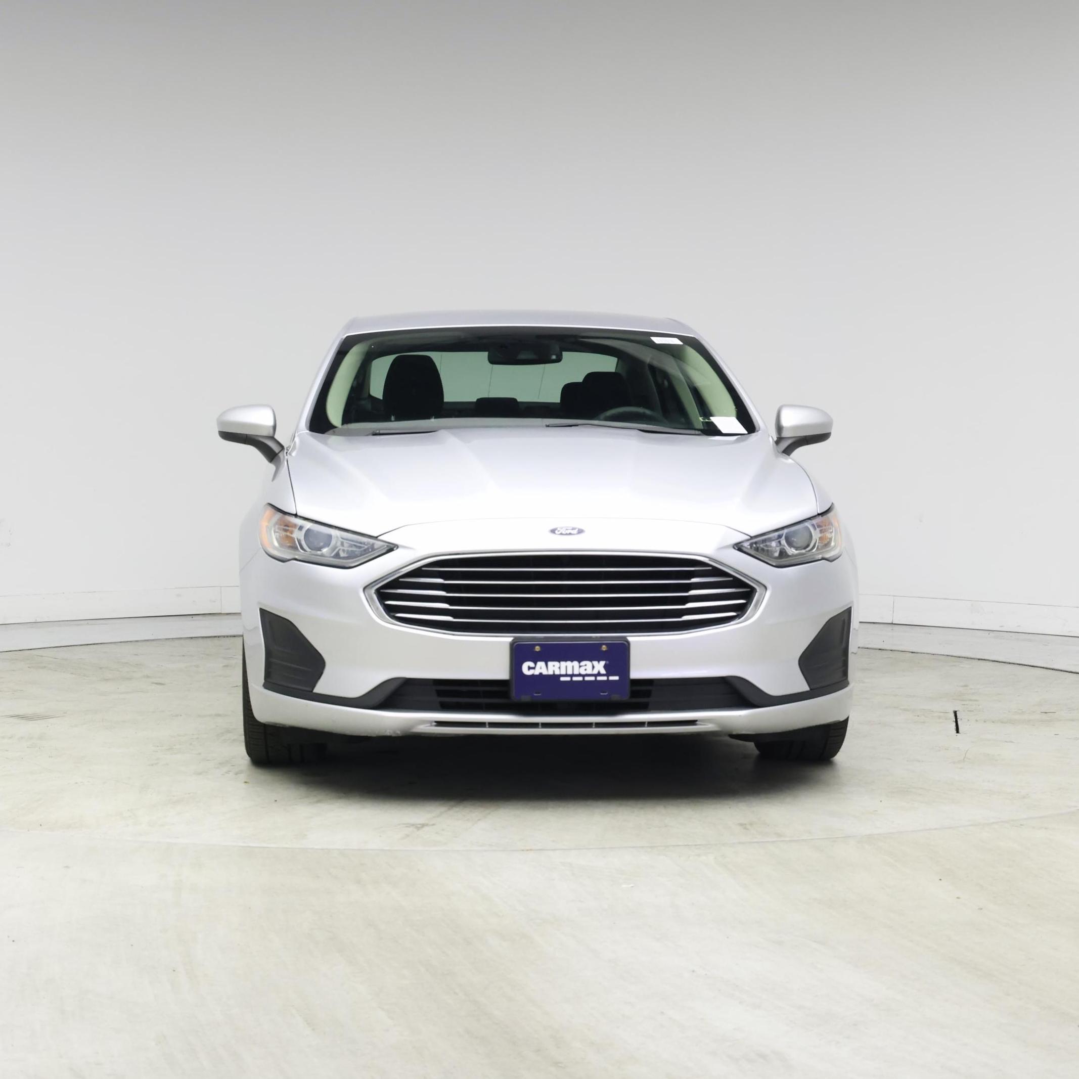 Thumbnail: 2019 Ford Fusion - 5
