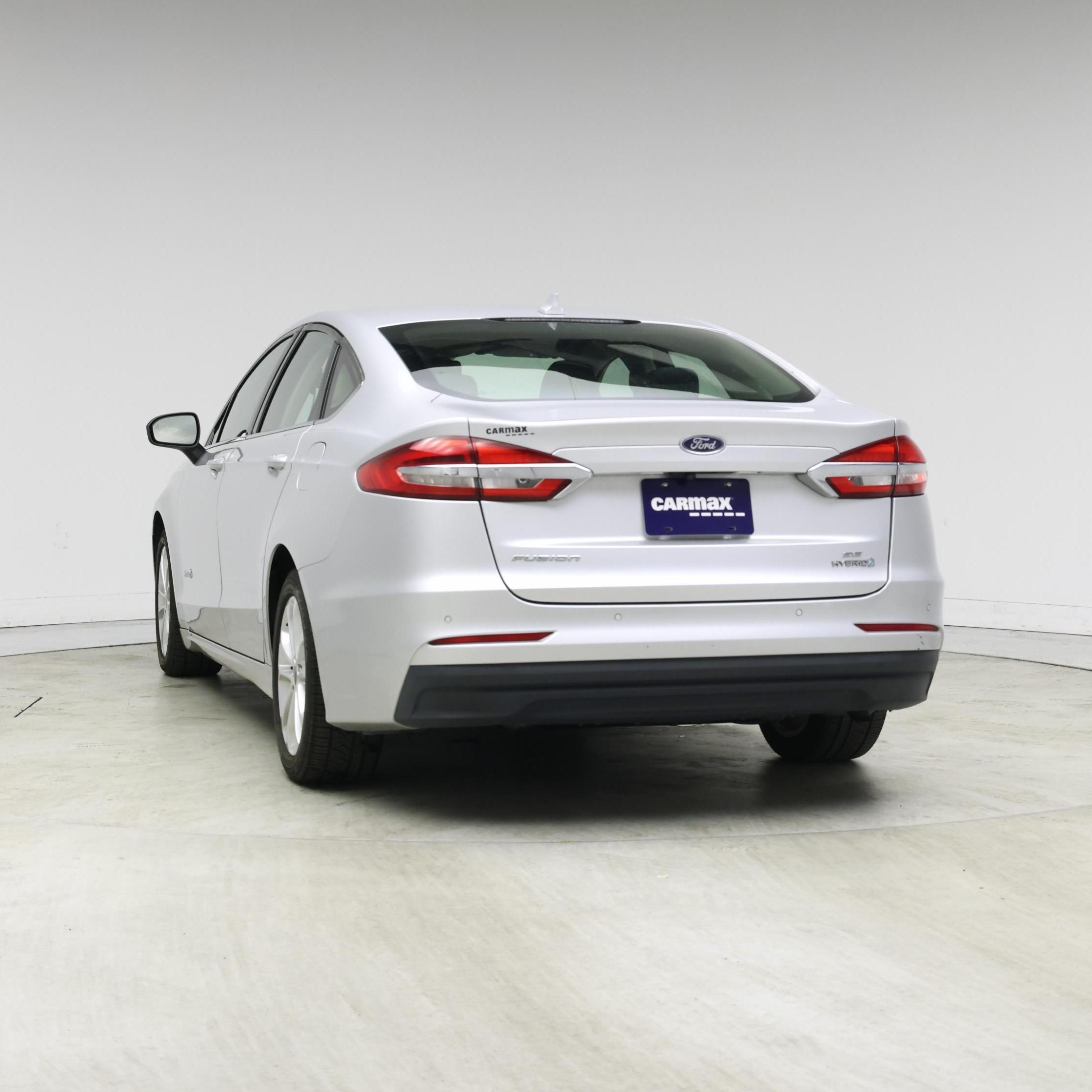 Thumbnail: 2019 Ford Fusion - 6
