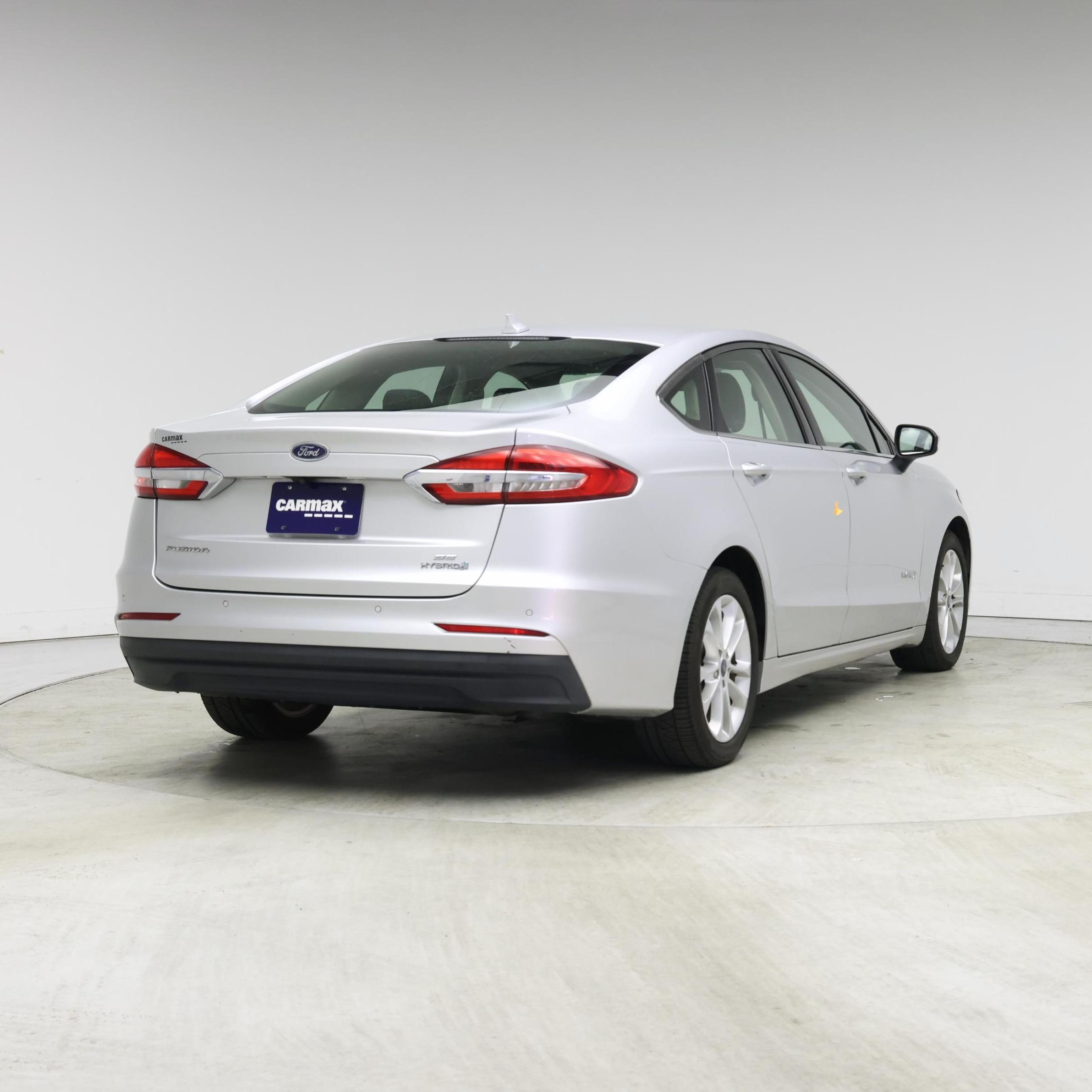 Thumbnail: 2019 Ford Fusion - 8