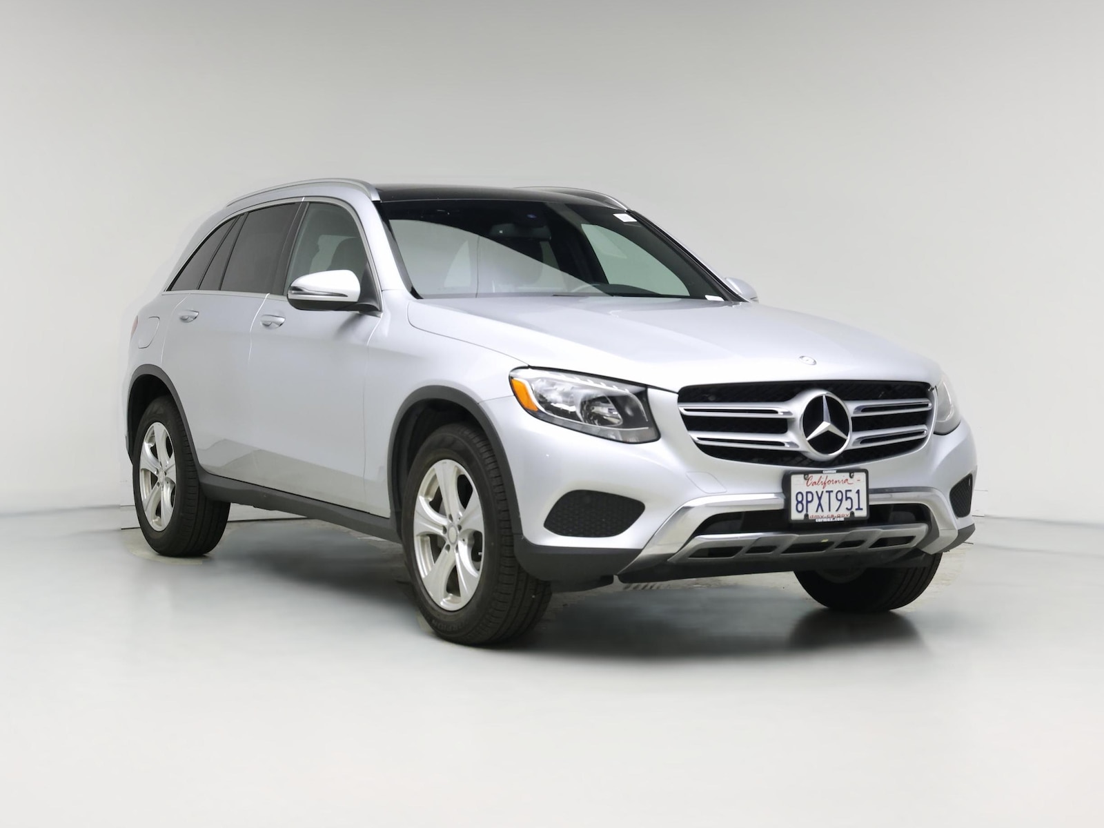 2017 Mercedes-Benz GLC GLC300