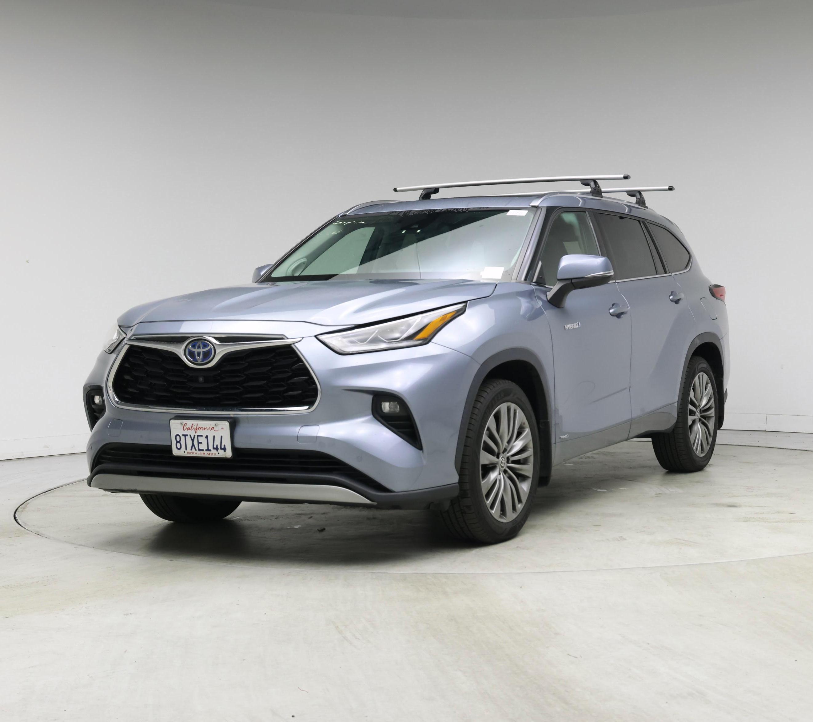 Thumbnail: 2021 Toyota Highlander - 4