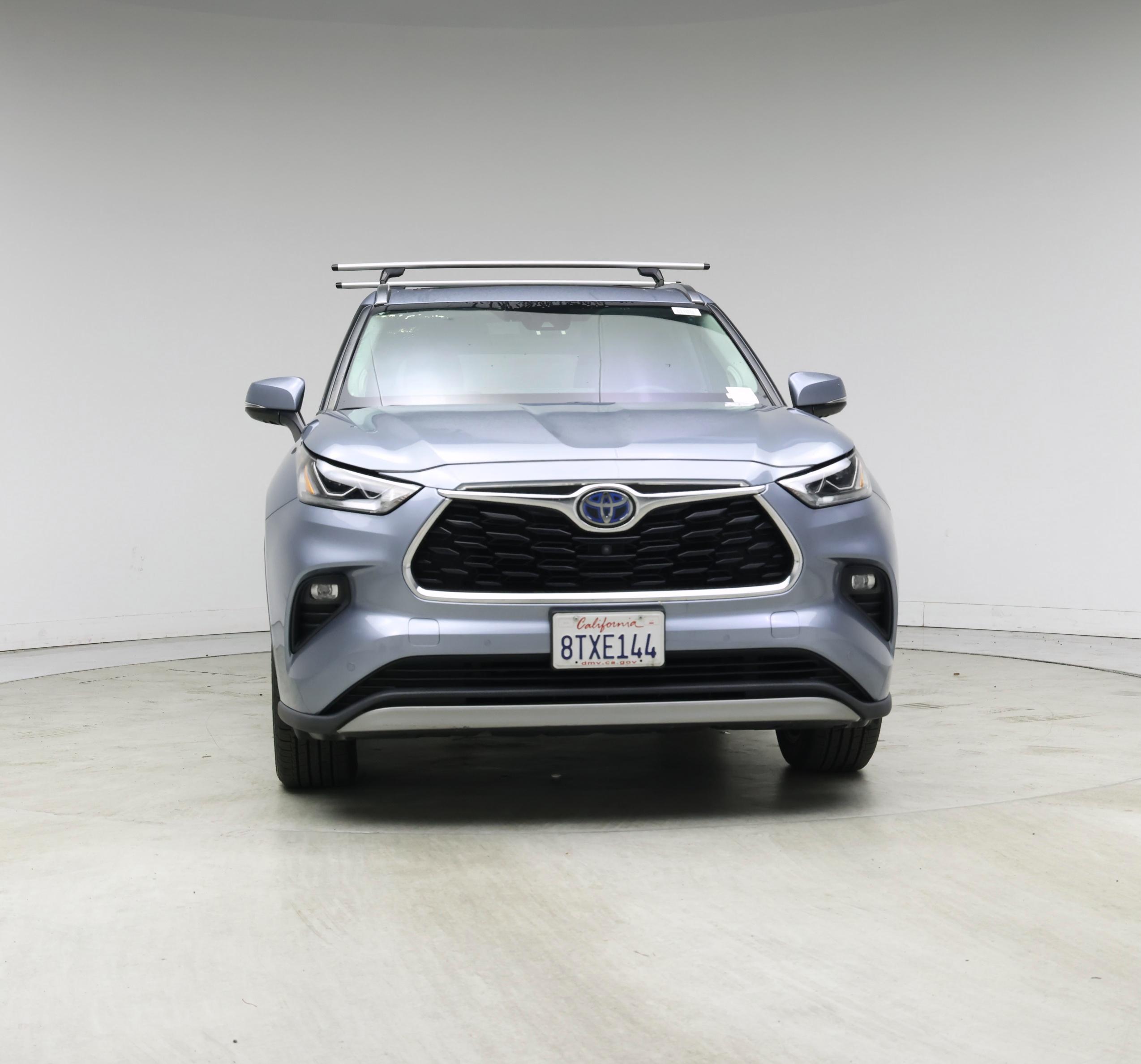 Thumbnail: 2021 Toyota Highlander - 5