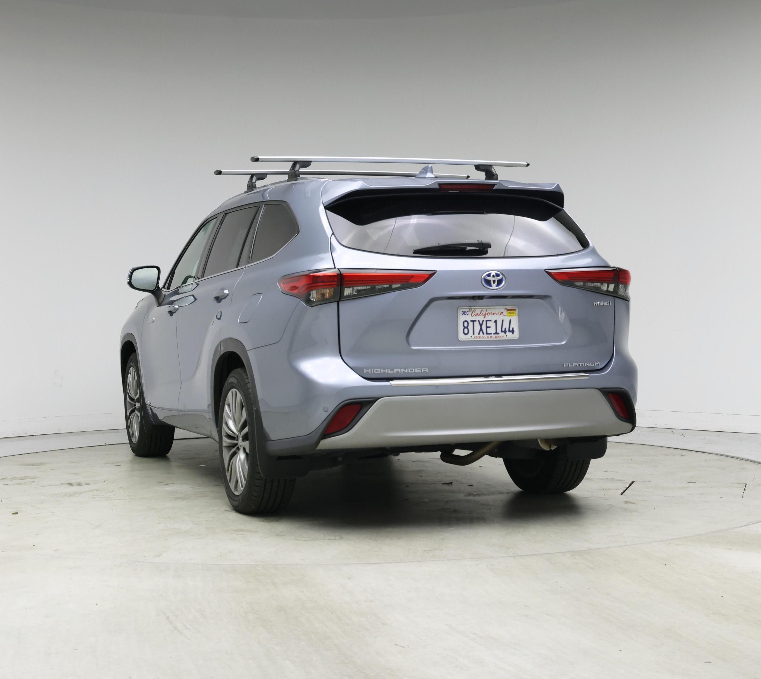 Thumbnail: 2021 Toyota Highlander - 6