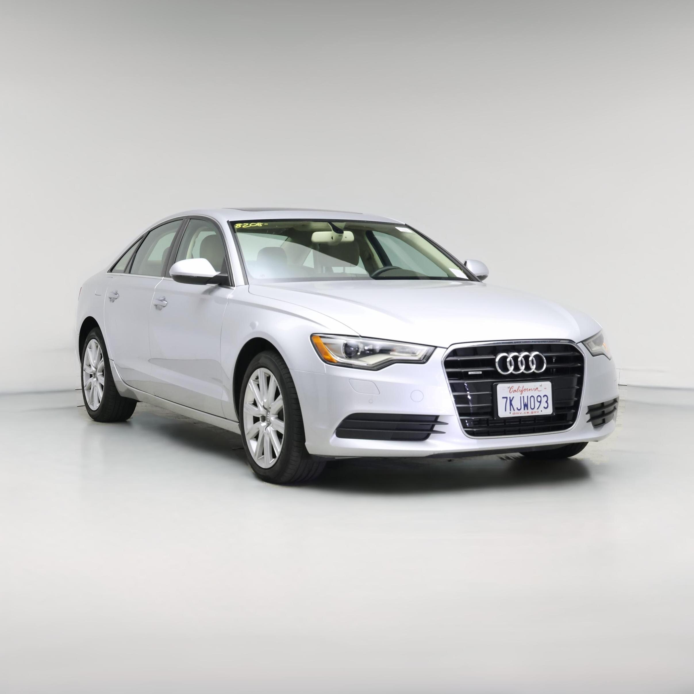 Thumbnail: 2015 Audi A6 - 1