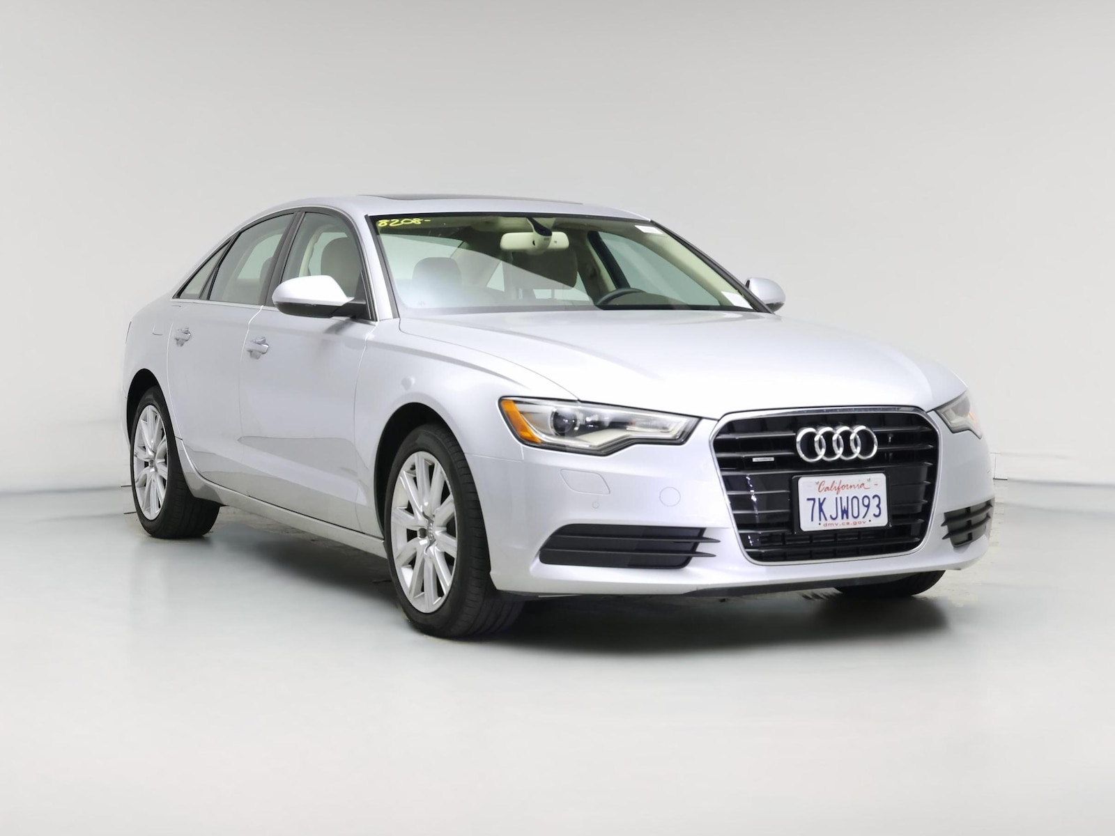 2015 Audi A6