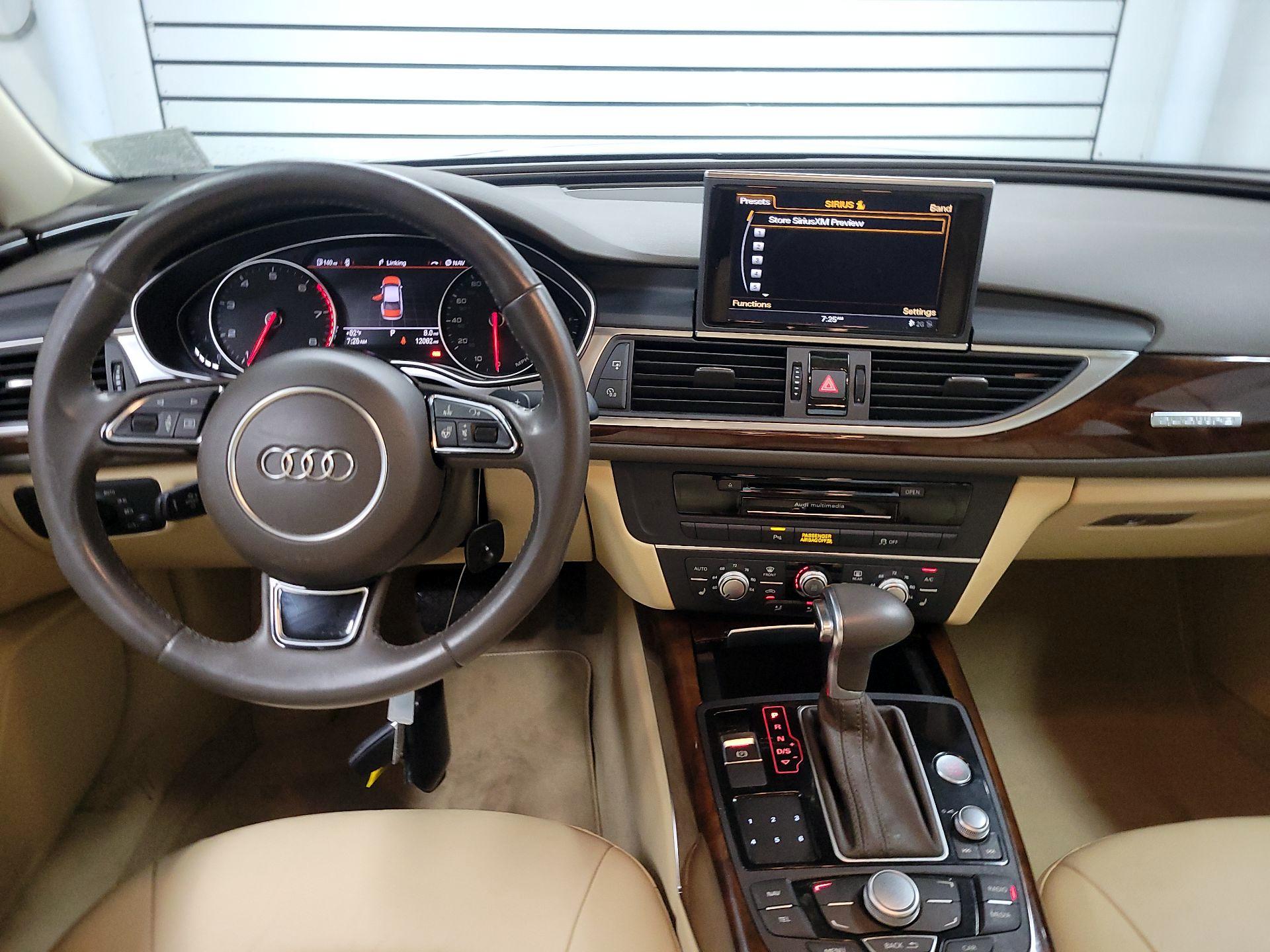 Thumbnail: 2015 Audi A6 - 9