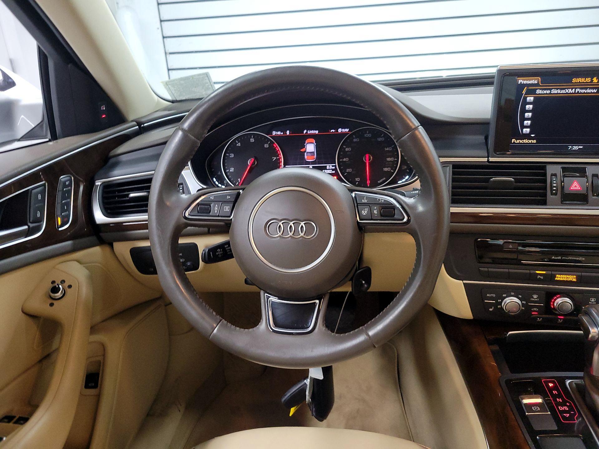 Thumbnail: 2015 Audi A6 - 10