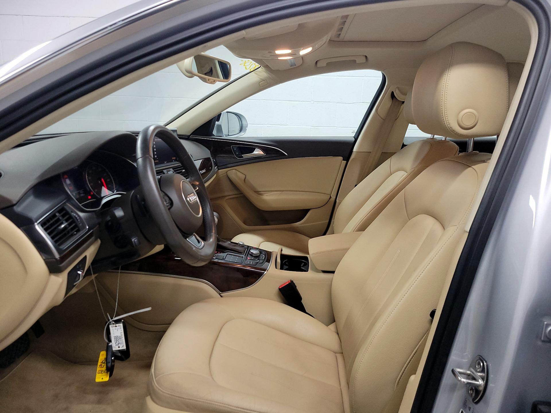 Thumbnail: 2015 Audi A6 - 11