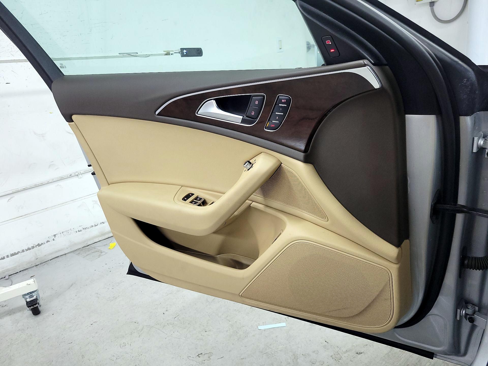 Thumbnail: 2015 Audi A6 - 12