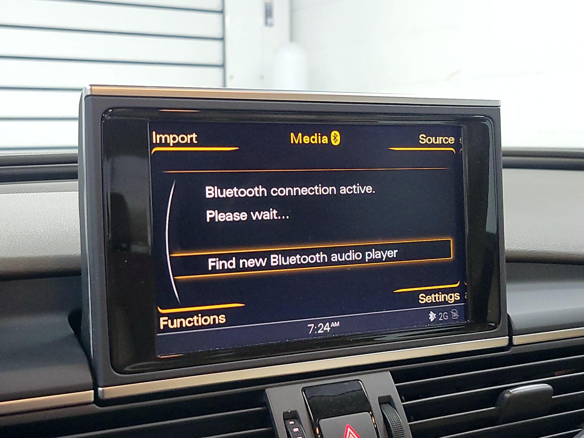 Thumbnail: 2015 Audi A6 - 14