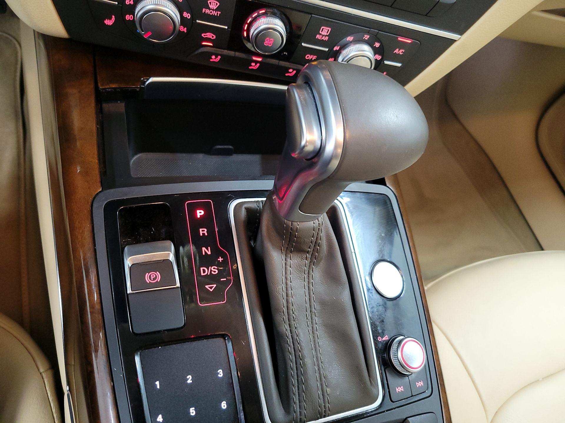 Thumbnail: 2015 Audi A6 - 16