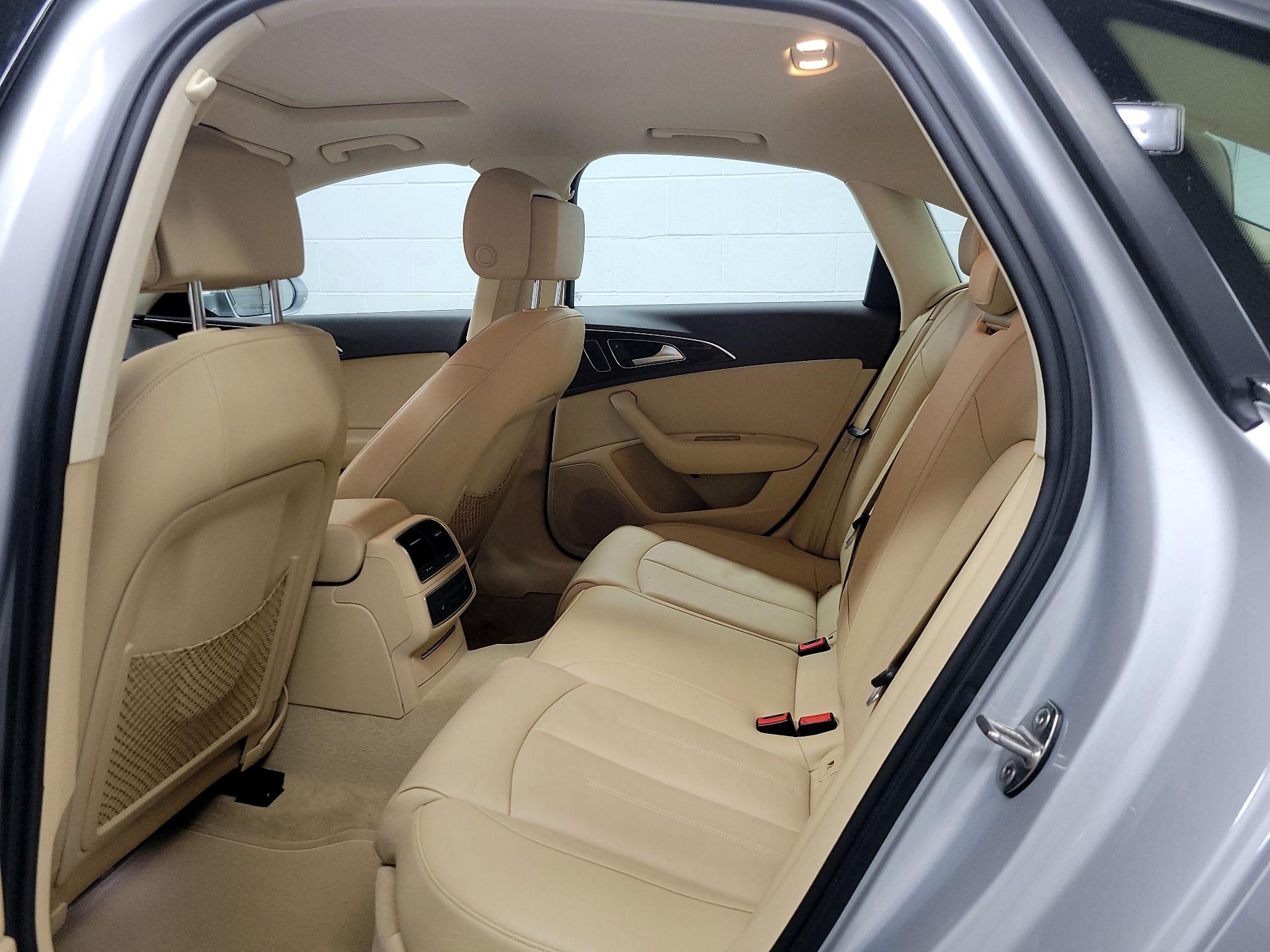 Thumbnail: 2015 Audi A6 - 17