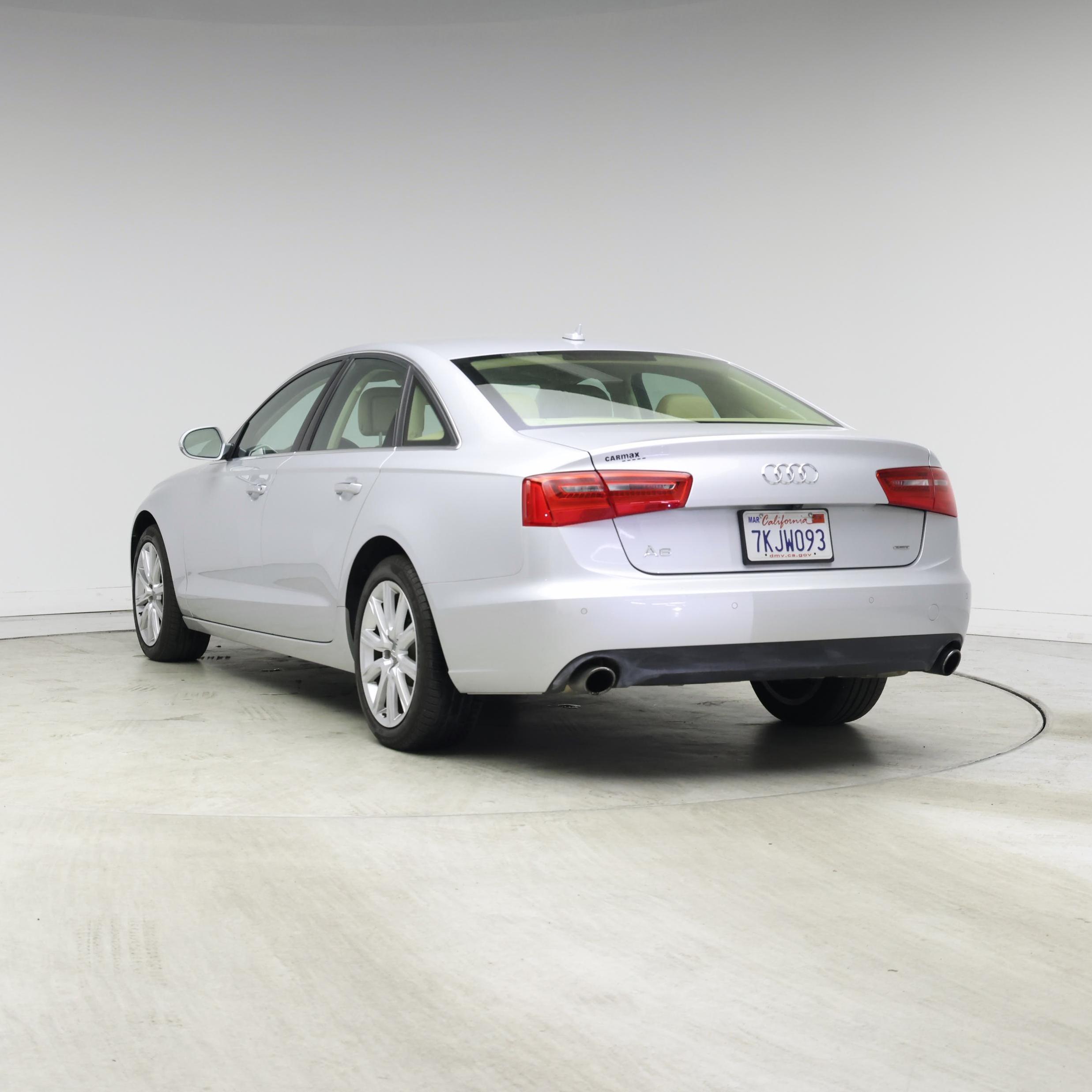 Thumbnail: 2015 Audi A6 - 2