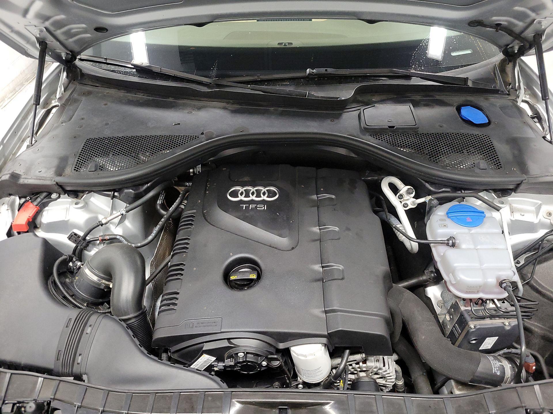 Thumbnail: 2015 Audi A6 - 19