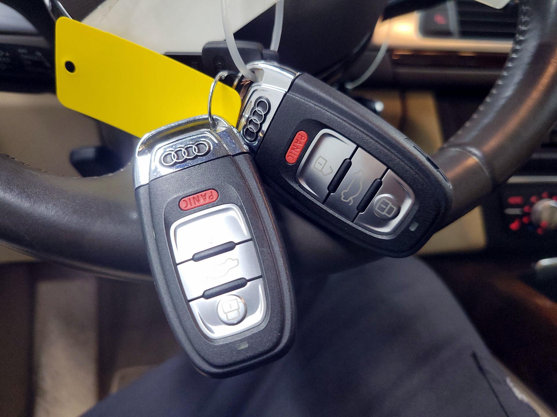 Thumbnail: 2015 Audi A6 - 20