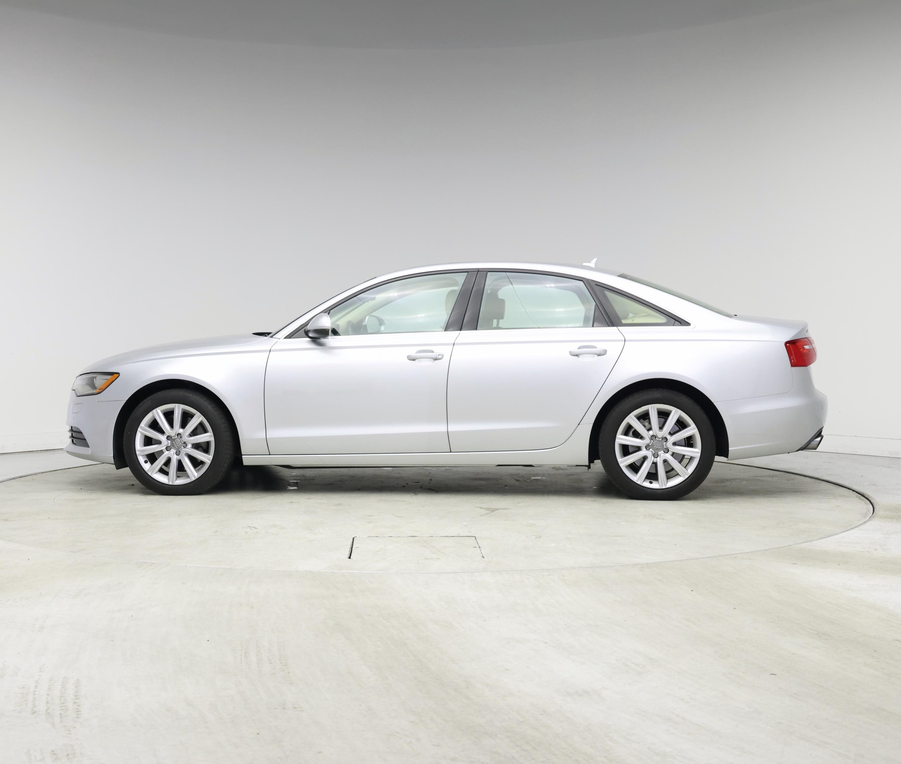 Thumbnail: 2015 Audi A6 - 3