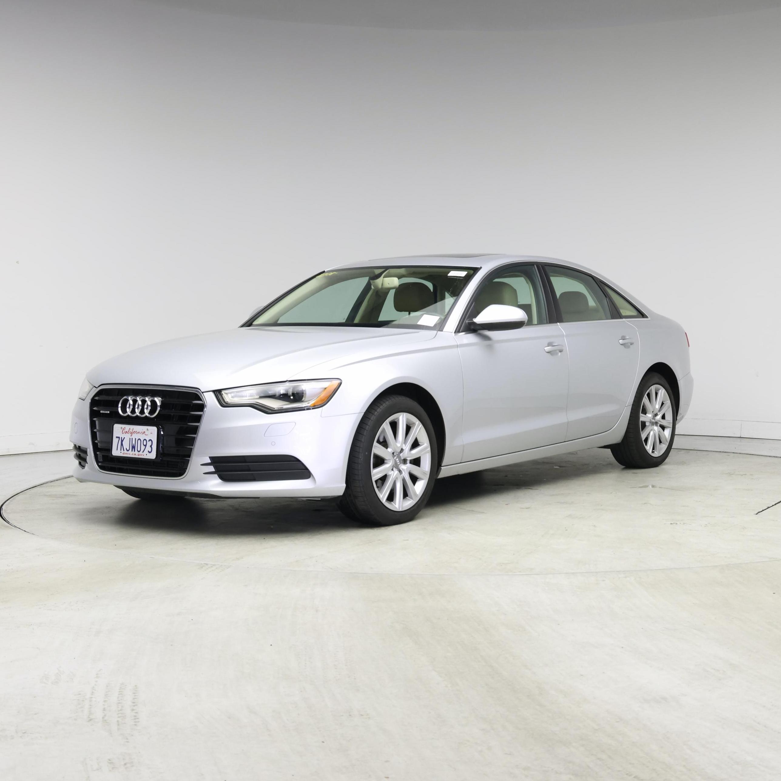 Thumbnail: 2015 Audi A6 - 4