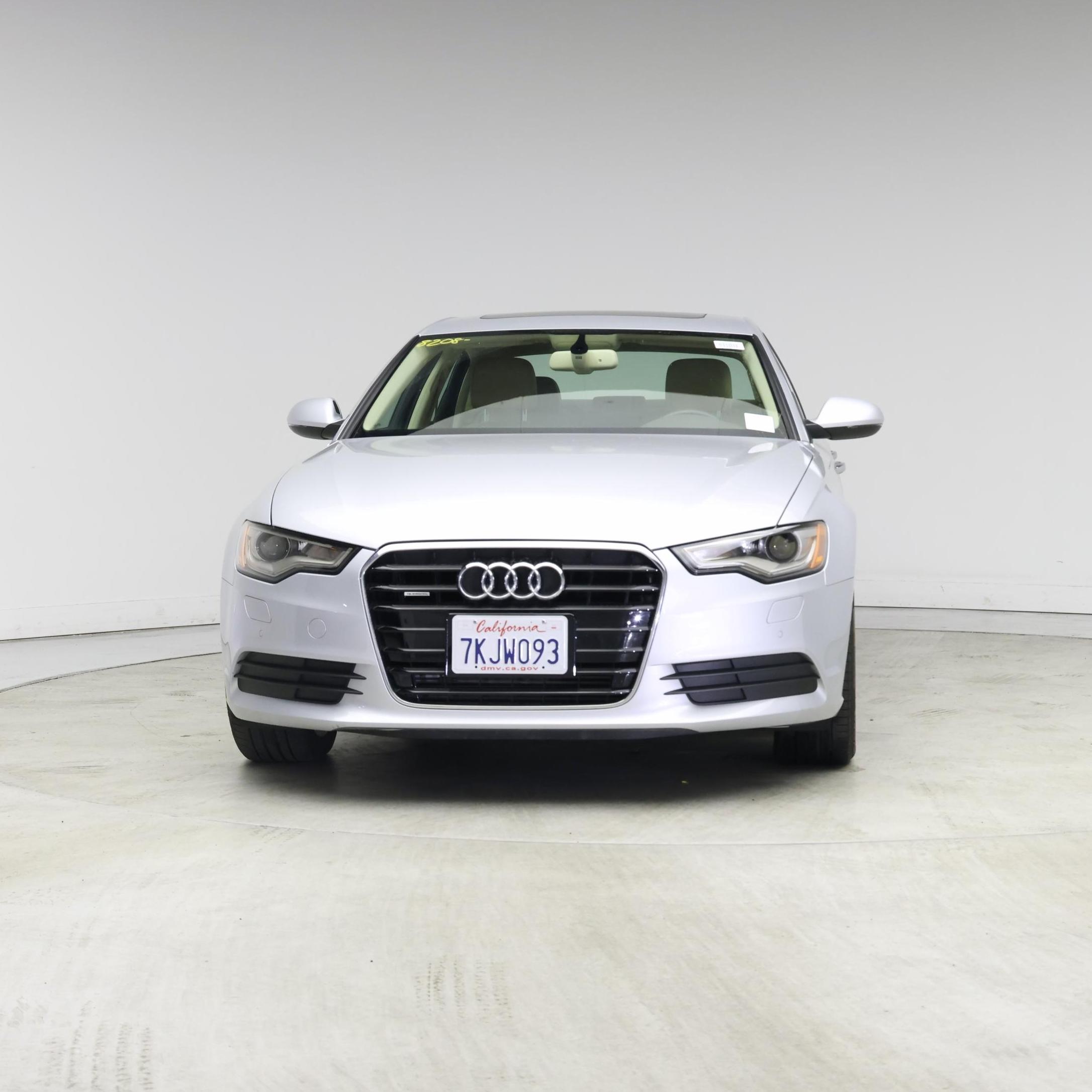 Thumbnail: 2015 Audi A6 - 5