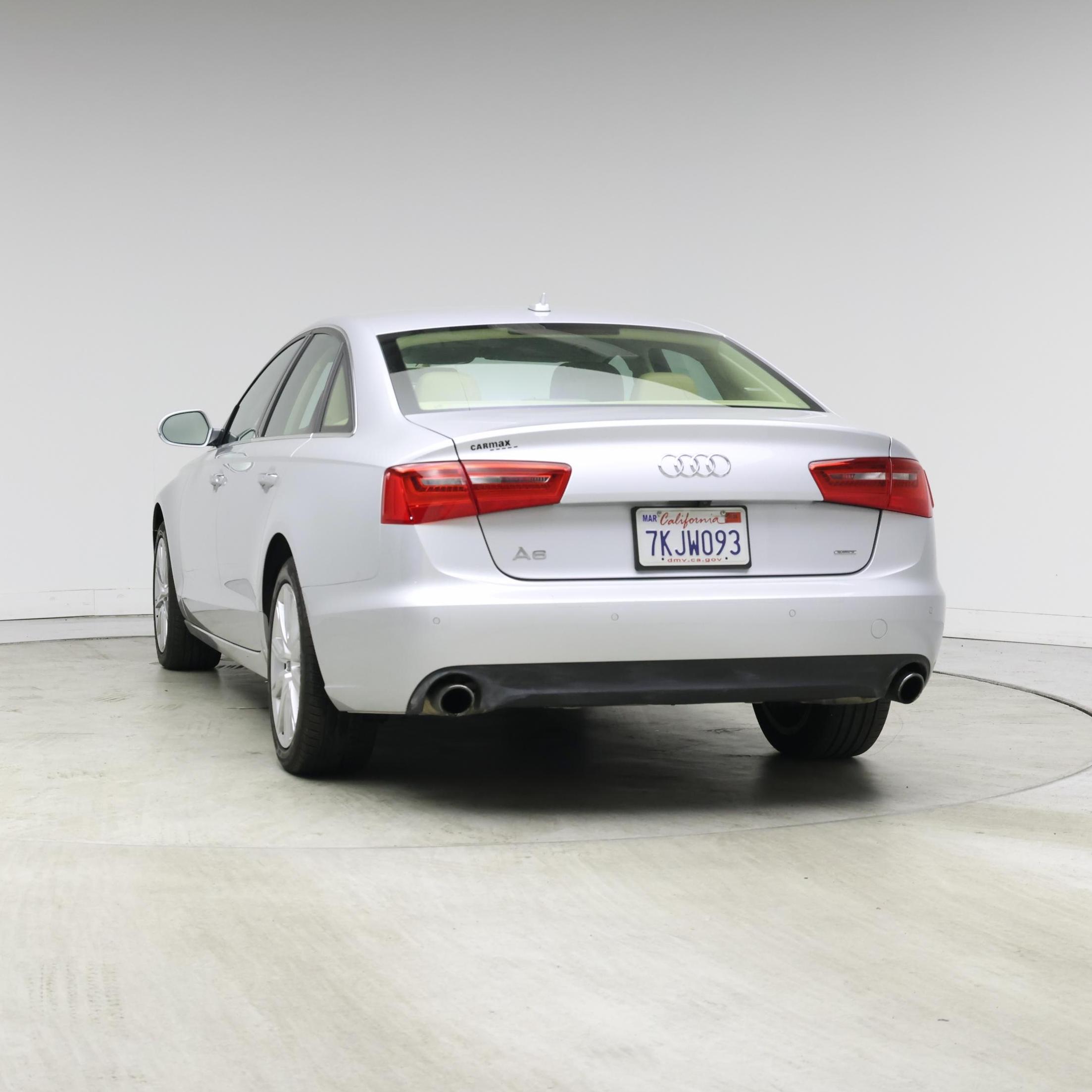 Thumbnail: 2015 Audi A6 - 6