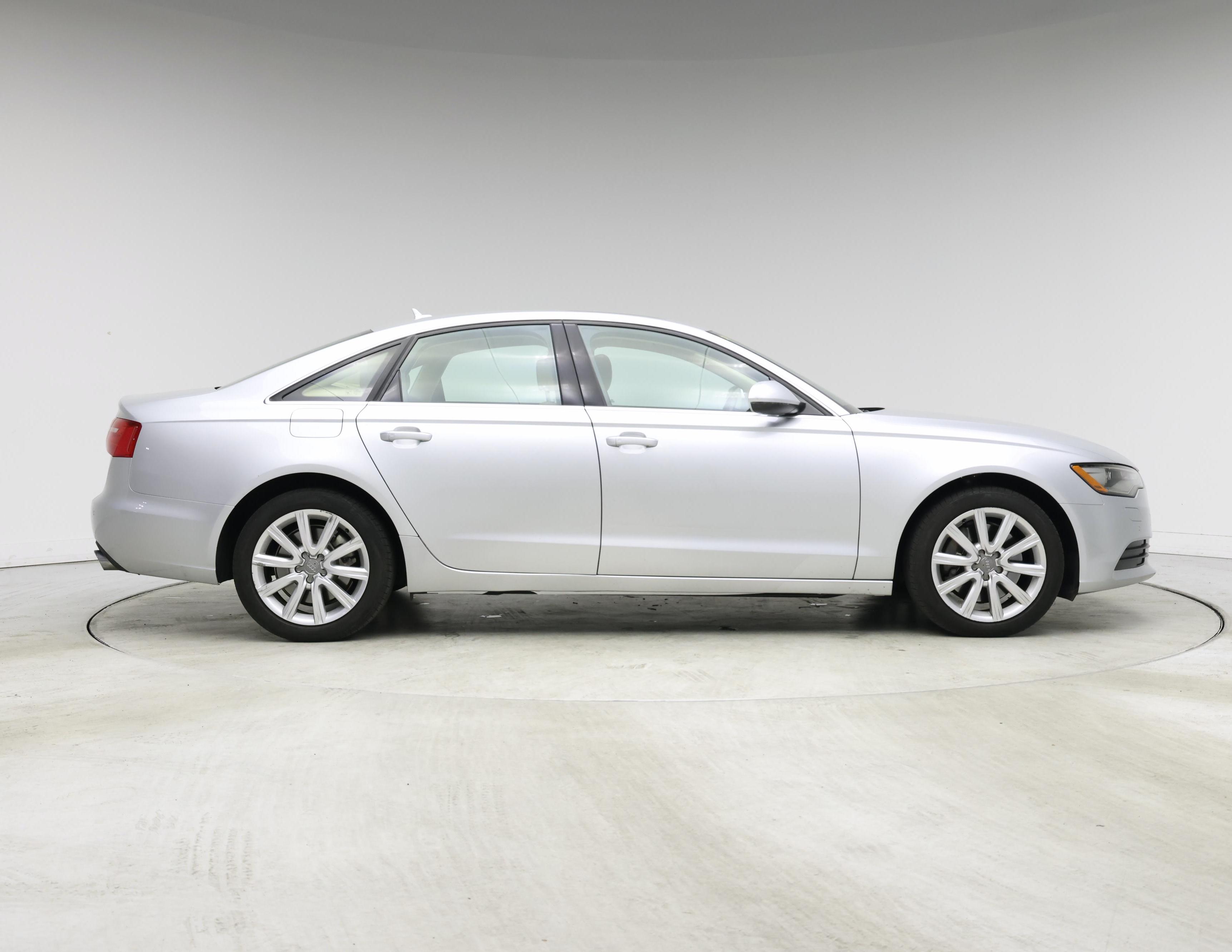 Thumbnail: 2015 Audi A6 - 7