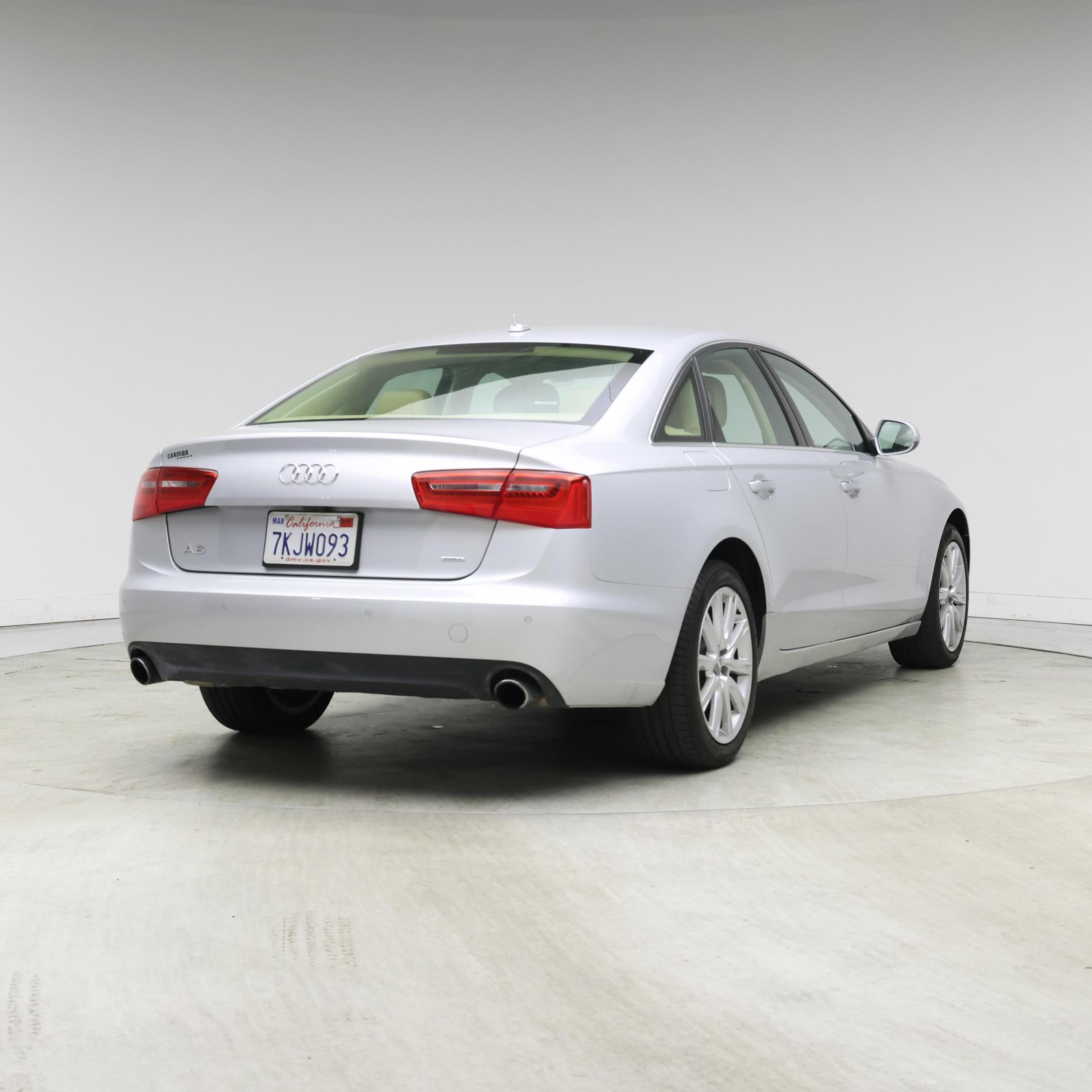 Thumbnail: 2015 Audi A6 - 8