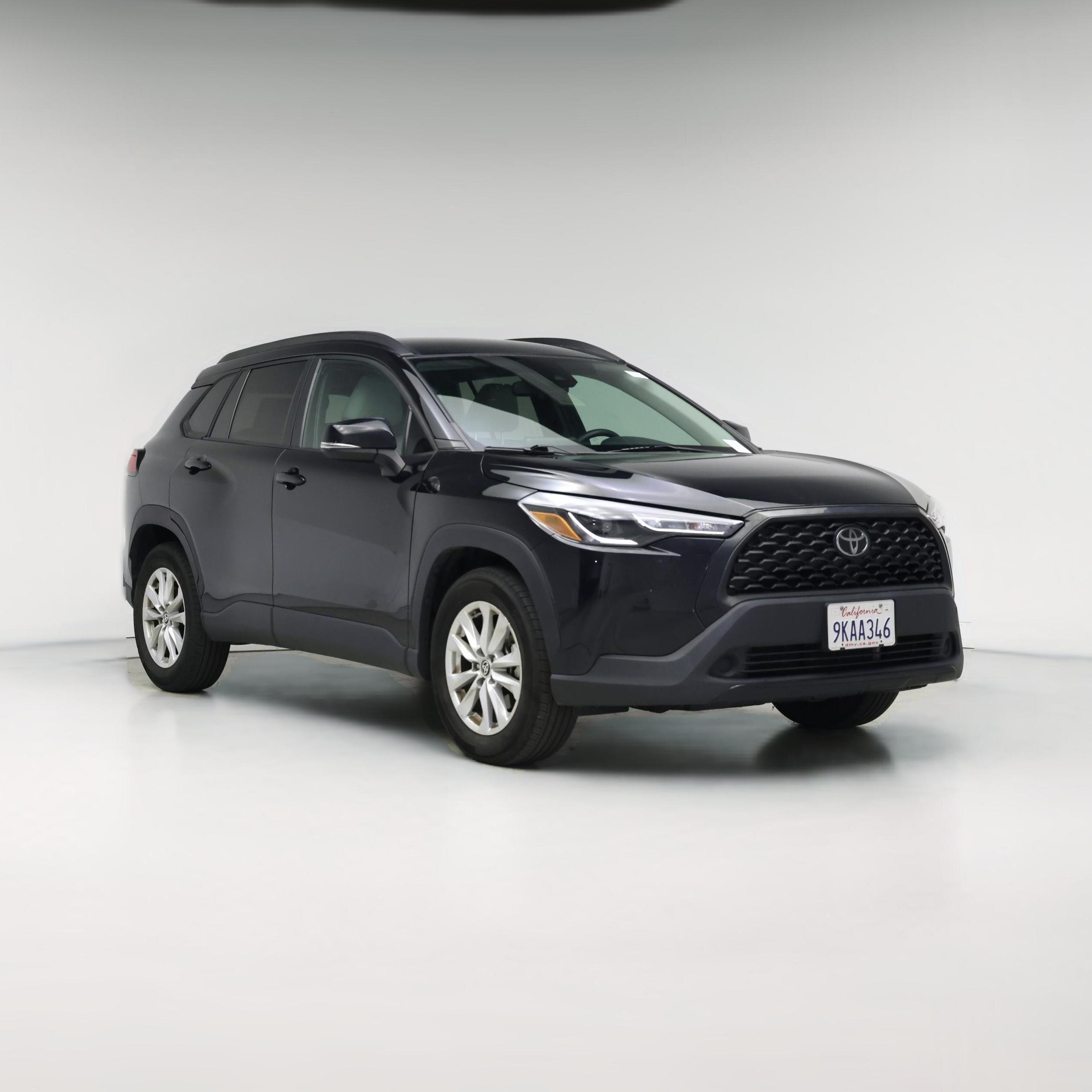 Thumbnail: 2022 Toyota Corolla Cross - 1