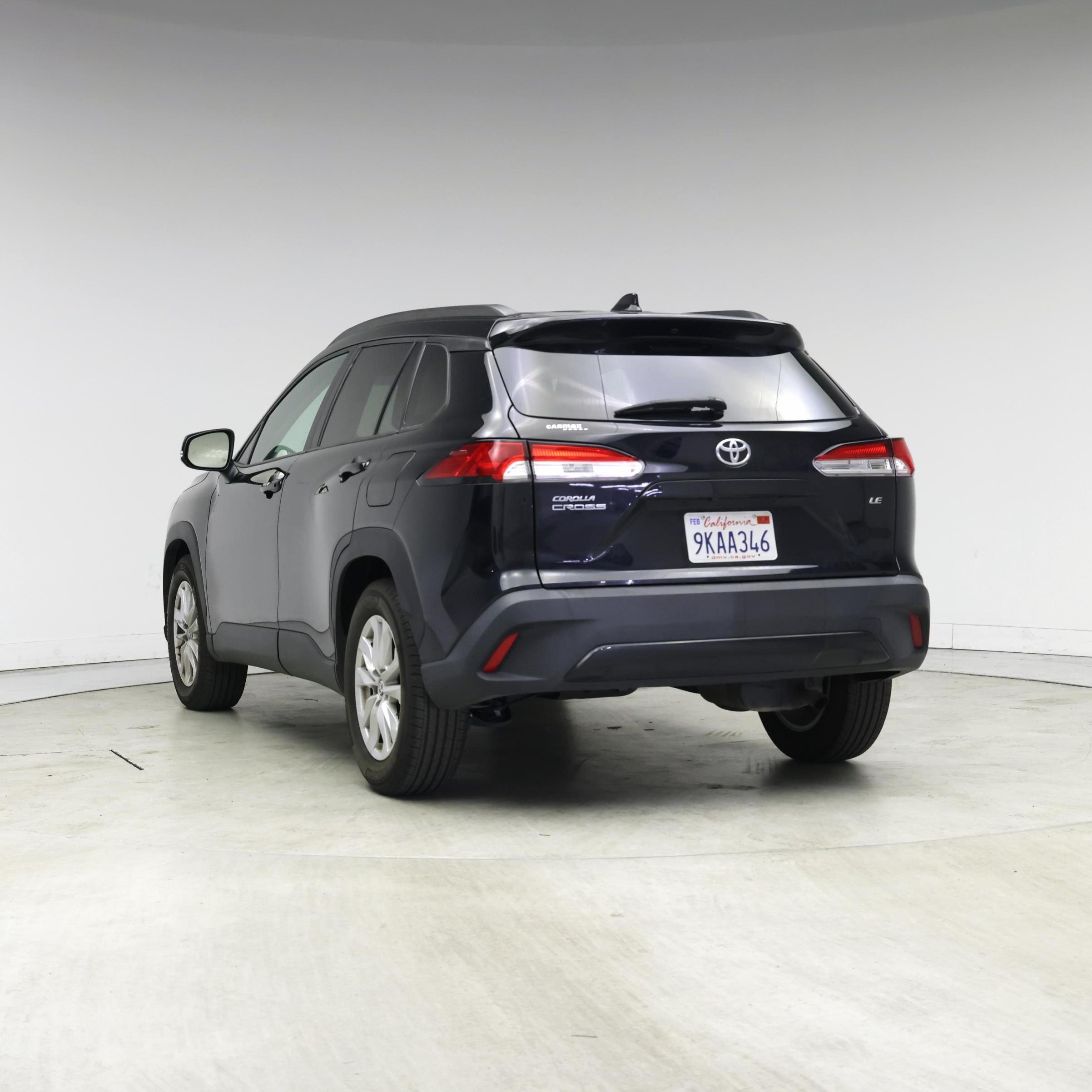 Thumbnail: 2022 Toyota Corolla Cross - 2