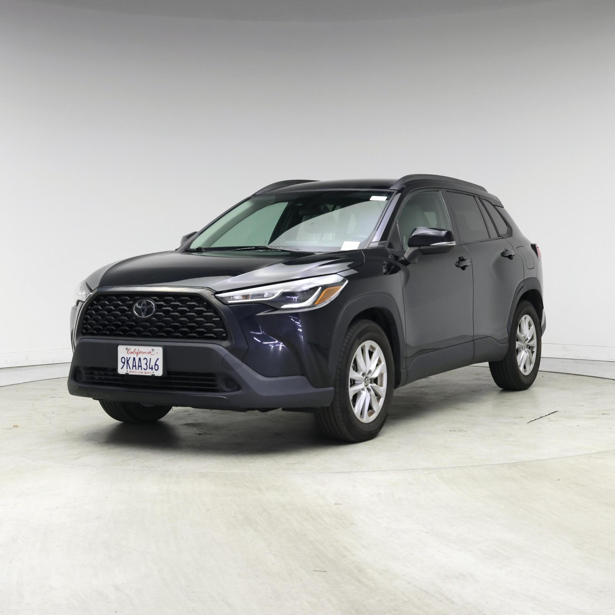 Thumbnail: 2022 Toyota Corolla Cross - 4