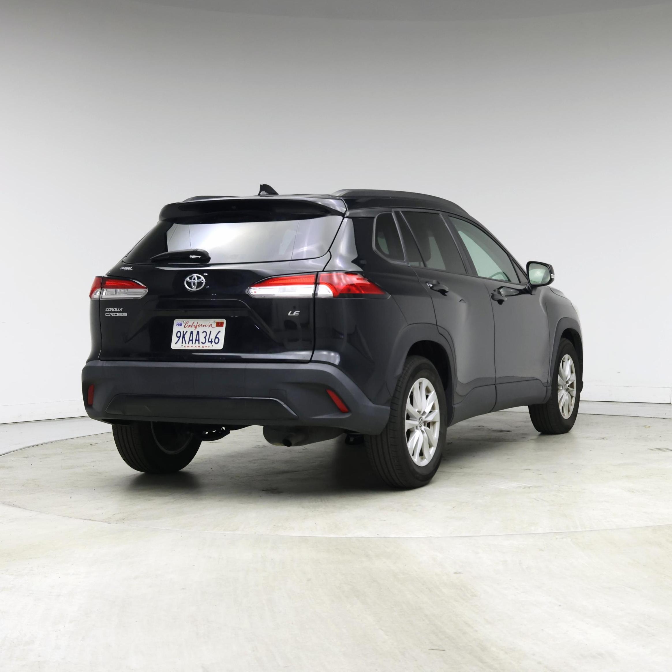 Thumbnail: 2022 Toyota Corolla Cross - 8