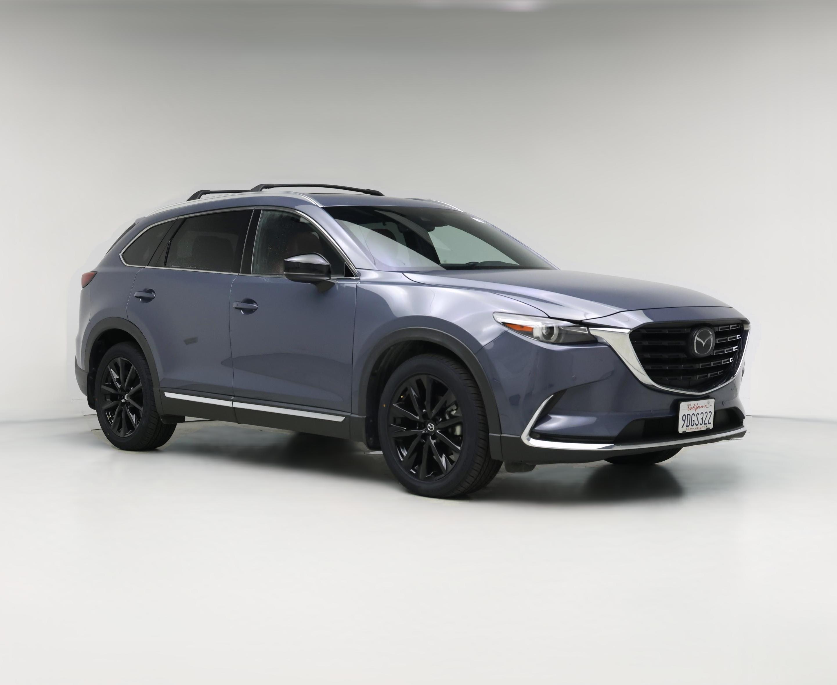 Thumbnail: 2022 Mazda CX-9 - 1