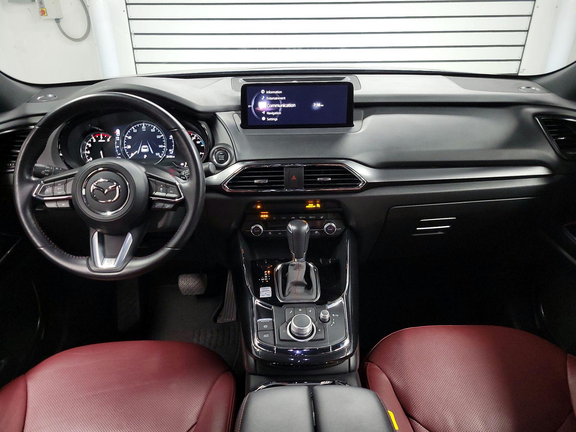 Thumbnail: 2022 Mazda CX-9 - 9