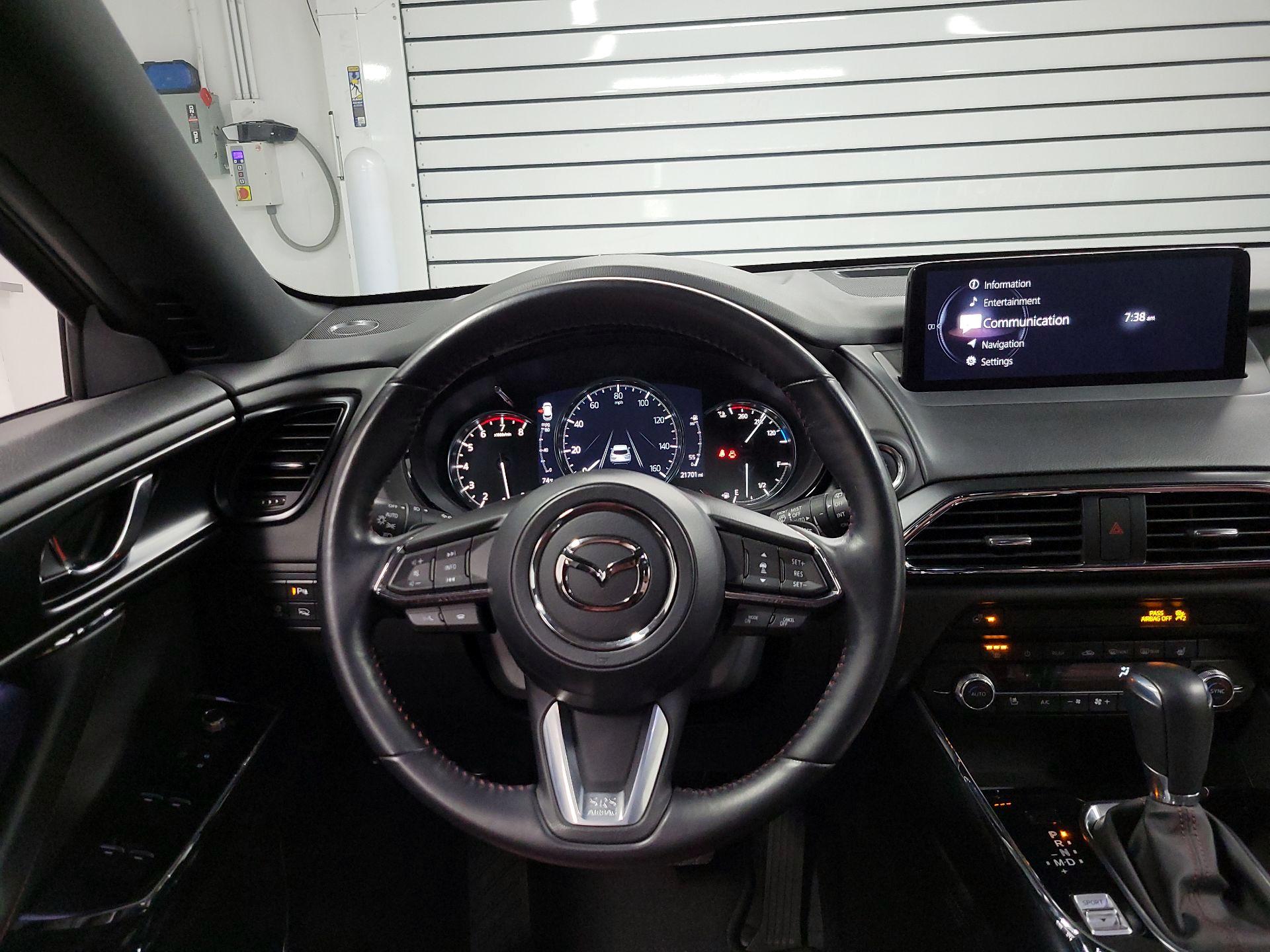 Thumbnail: 2022 Mazda CX-9 - 10