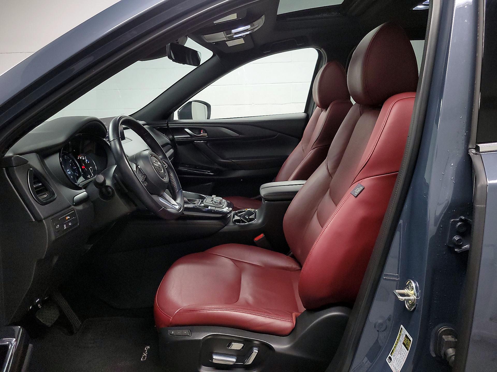 Thumbnail: 2022 Mazda CX-9 - 11