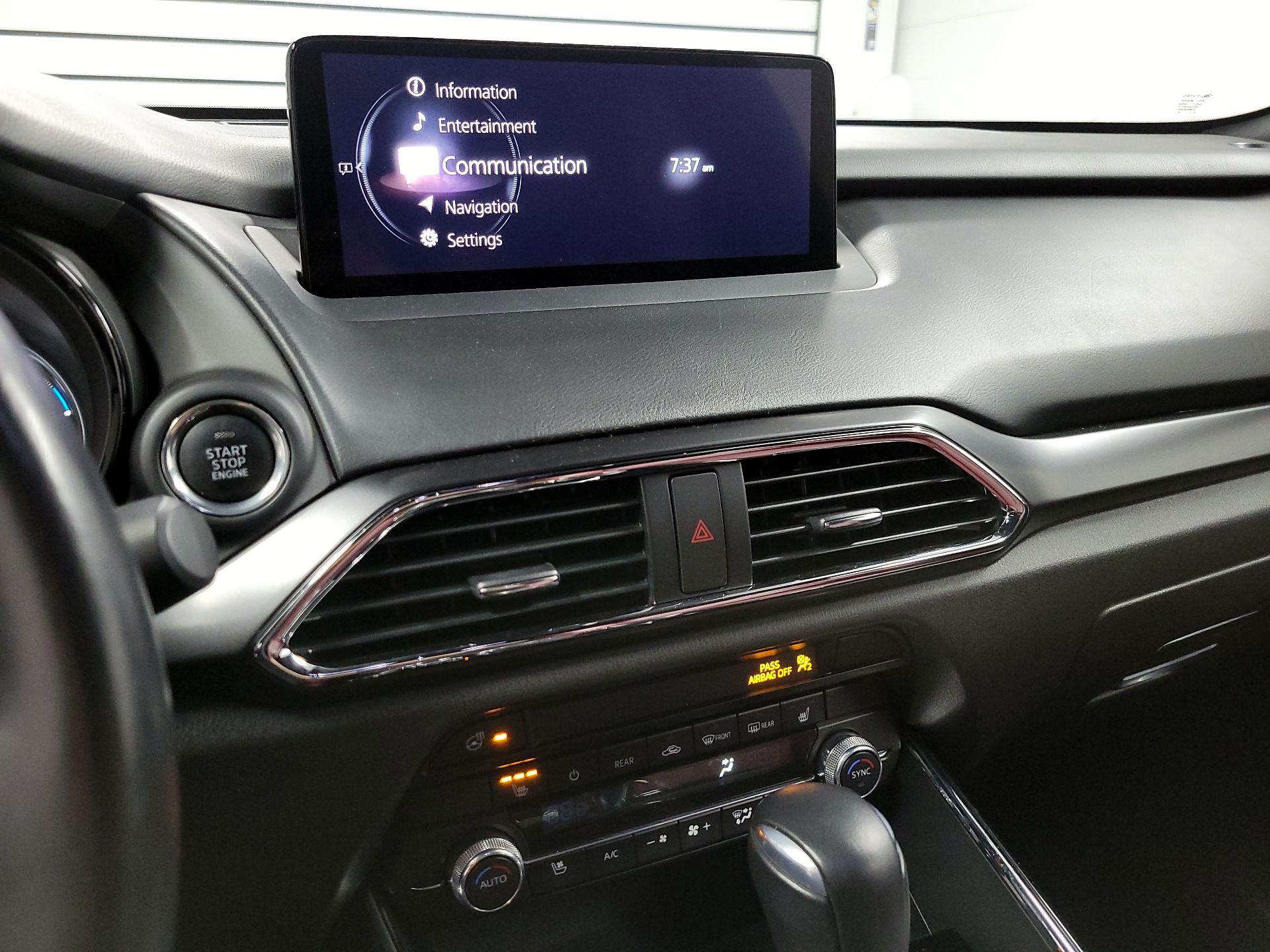 Thumbnail: 2022 Mazda CX-9 - 15