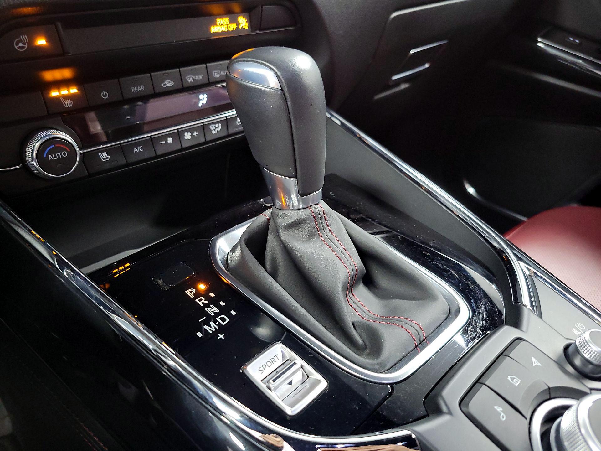 Thumbnail: 2022 Mazda CX-9 - 17