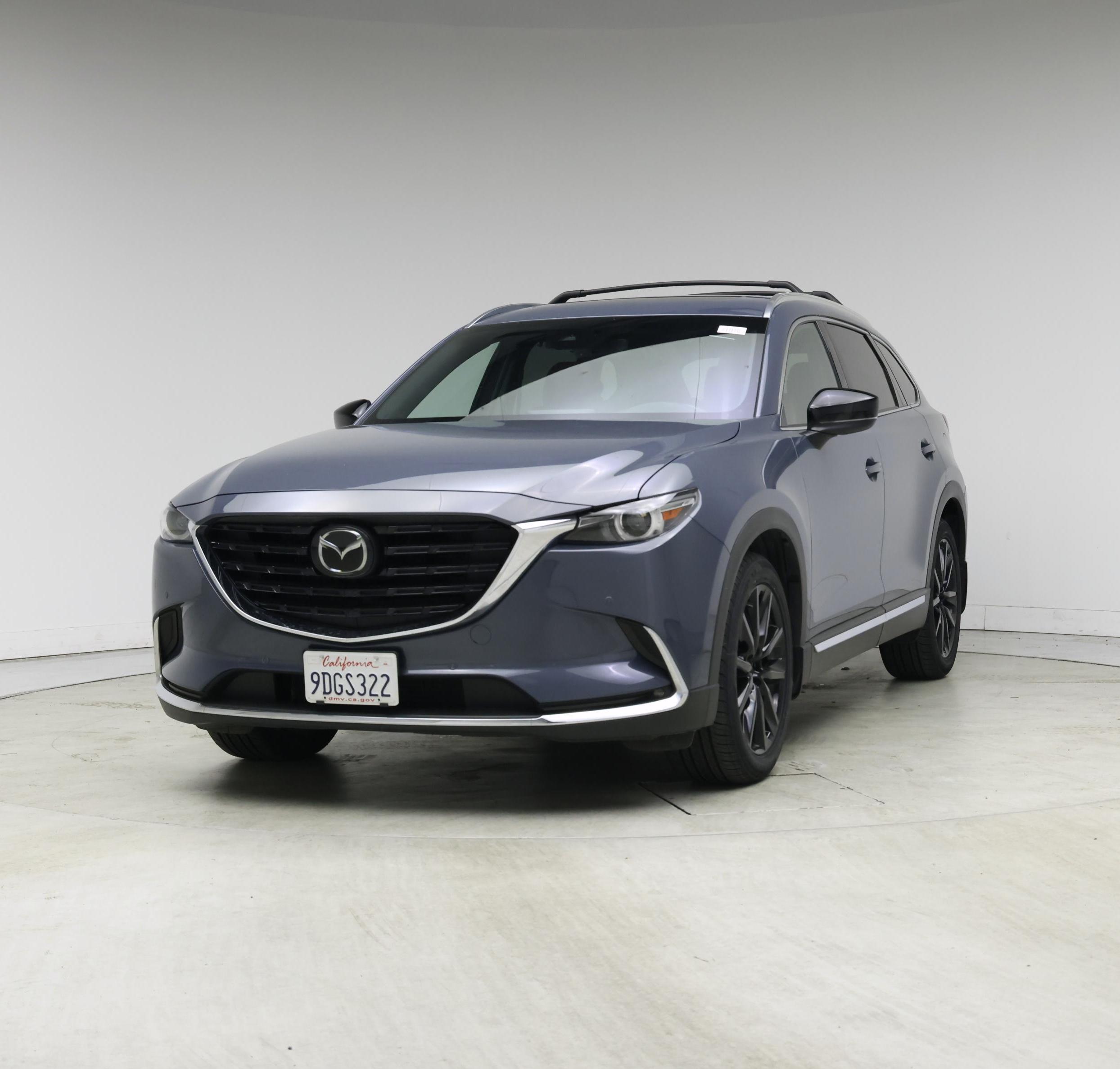 Thumbnail: 2022 Mazda CX-9 - 4