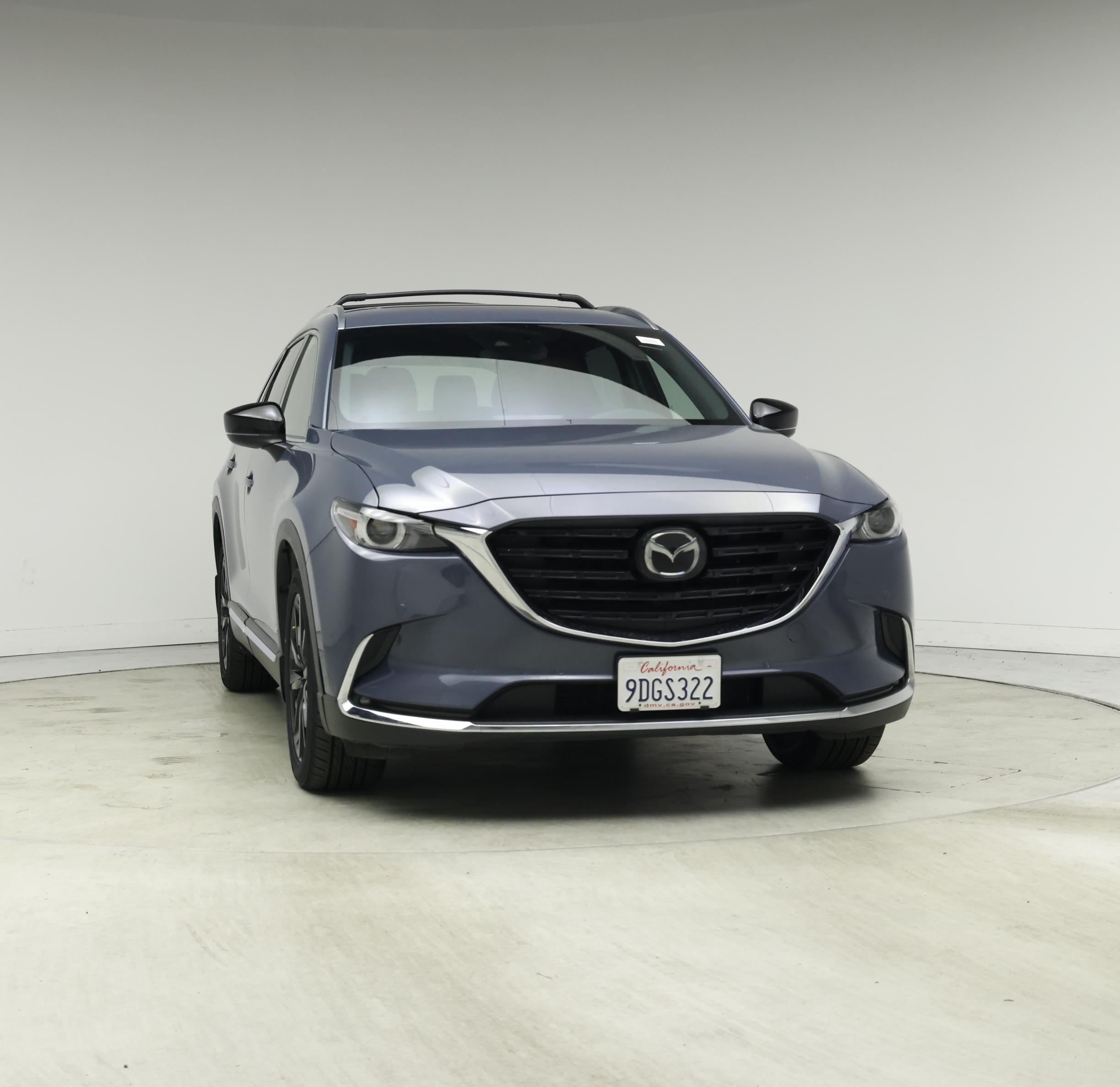 Thumbnail: 2022 Mazda CX-9 - 5
