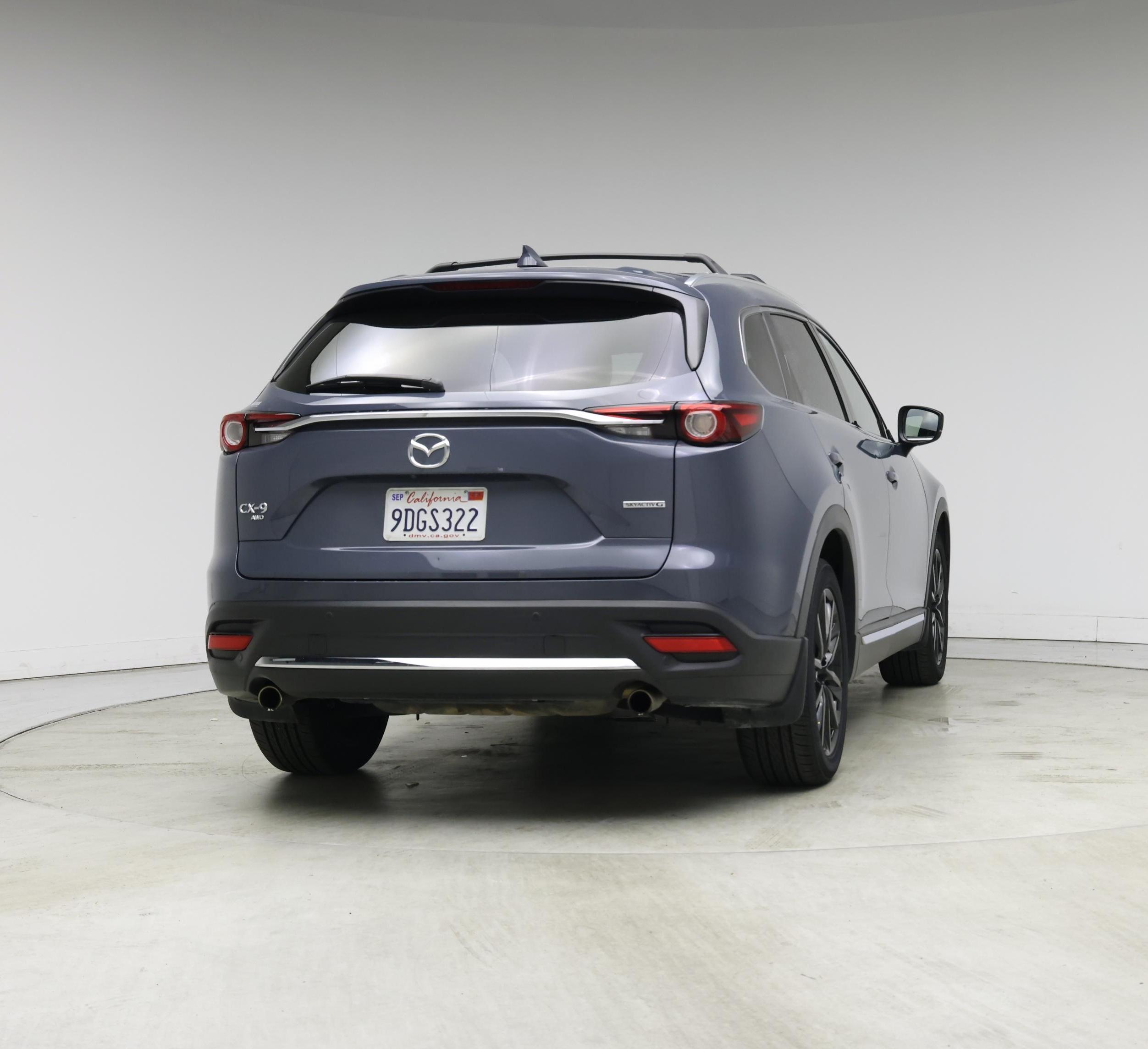 Thumbnail: 2022 Mazda CX-9 - 8