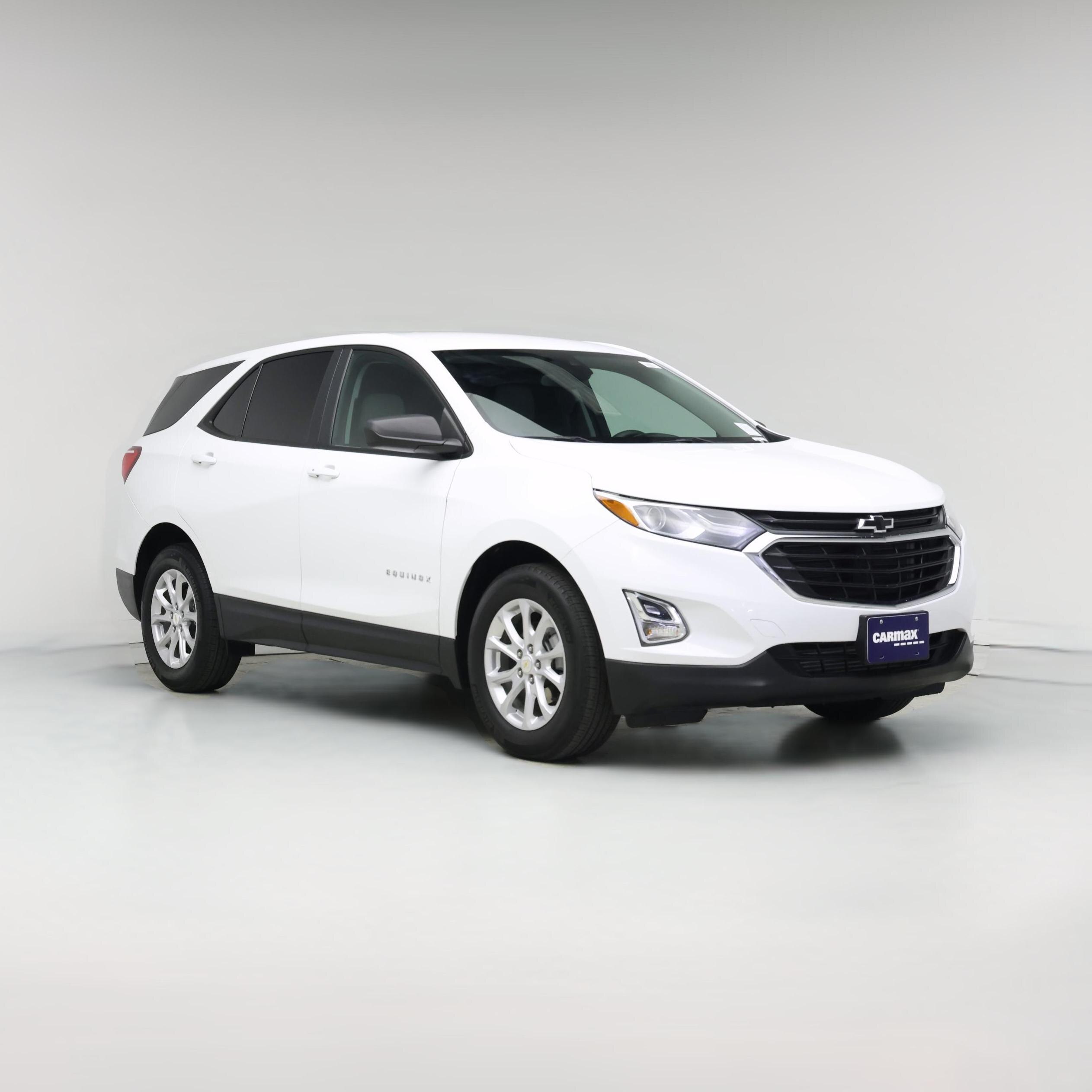 Thumbnail: 2021 Chevrolet Equinox - 1